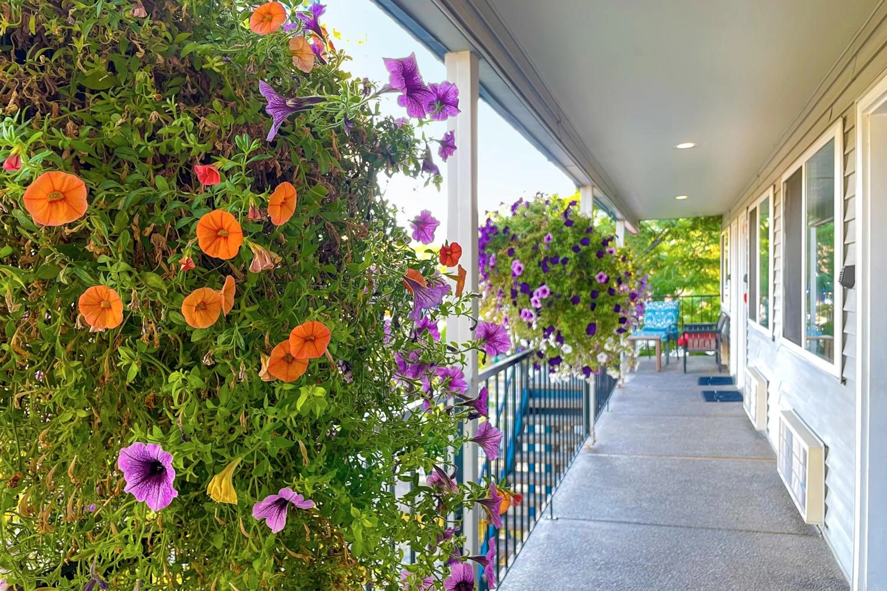 Property building in Resort City Inn Coeur d Alene