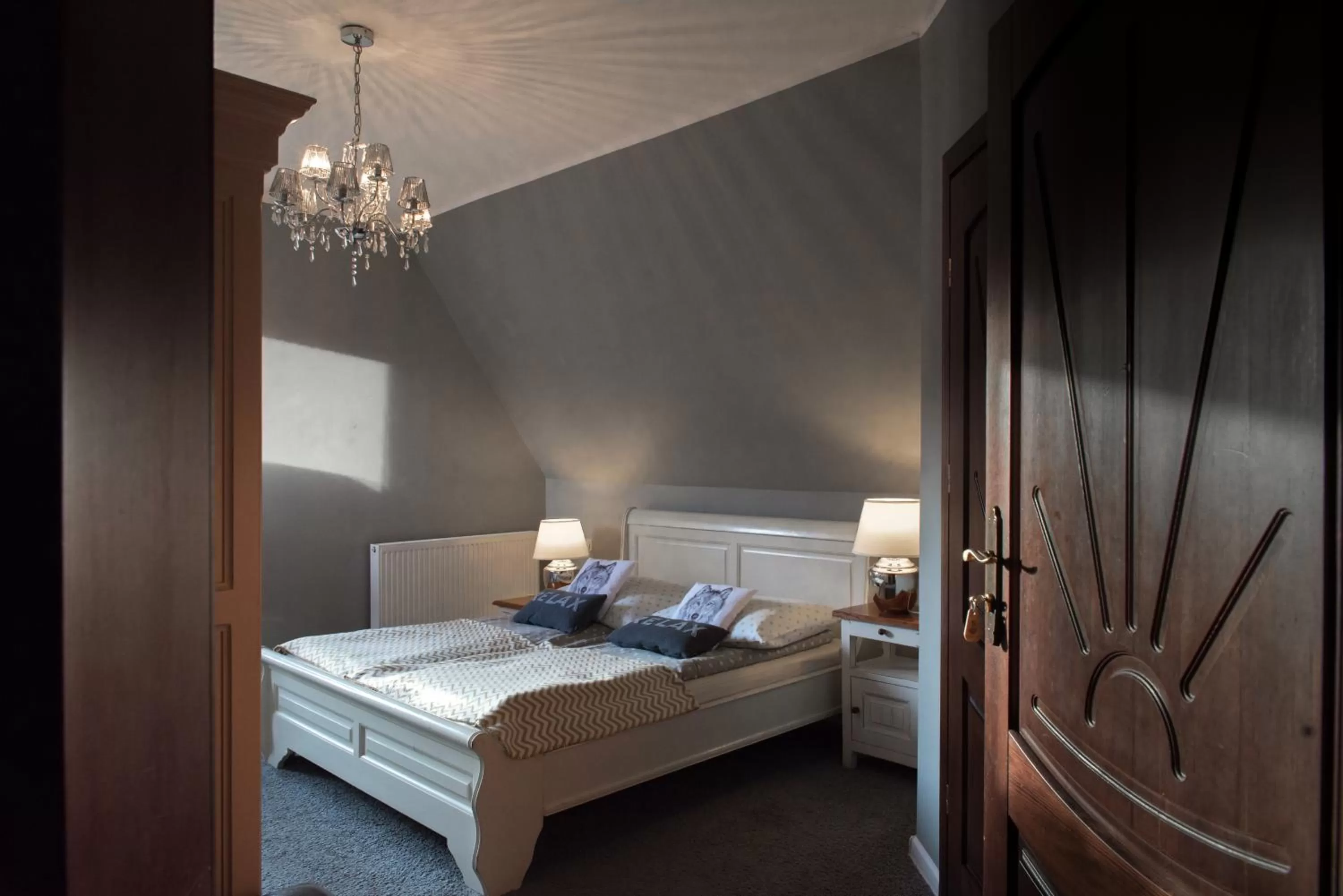 Bed in Góralski Dwór