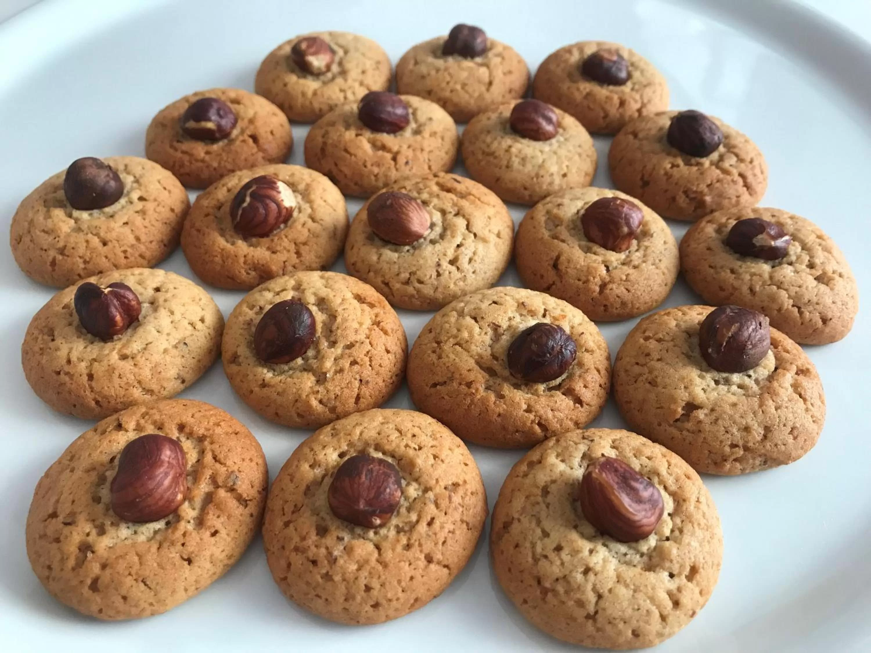 Food in Old Parish House