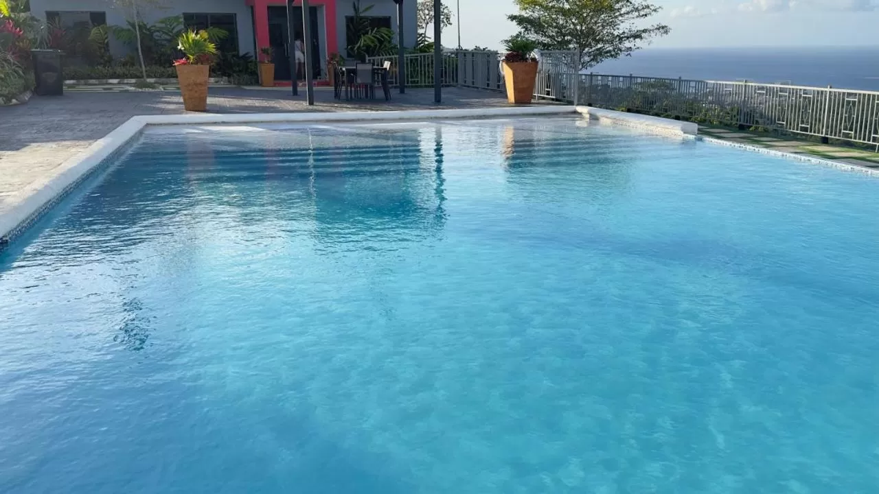 Swimming Pool in Jamnick Vacation Rentals - Richmond, St Ann, Jamaica