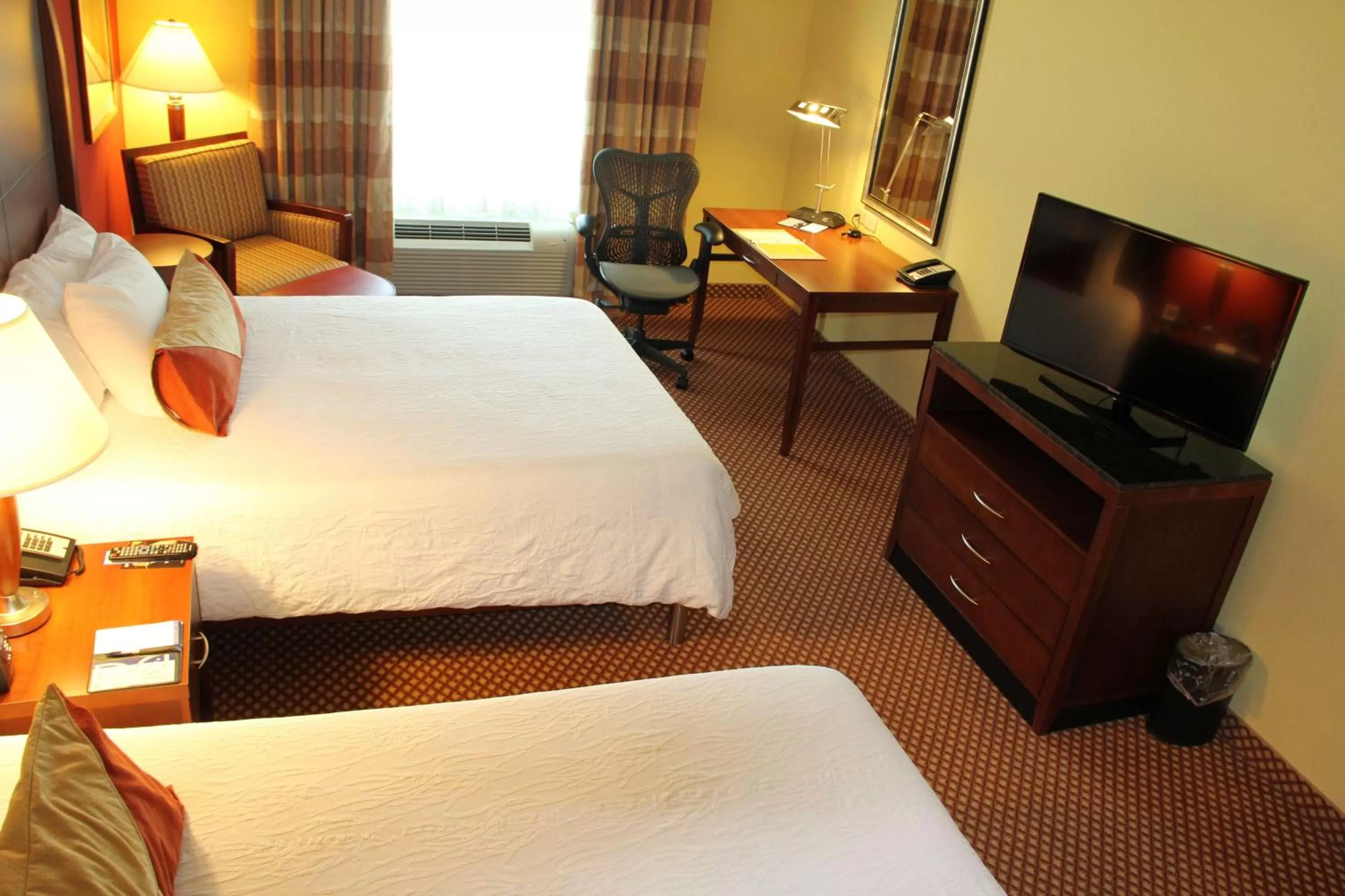 Bedroom, Bed in Hilton Garden Inn Houston West Katy