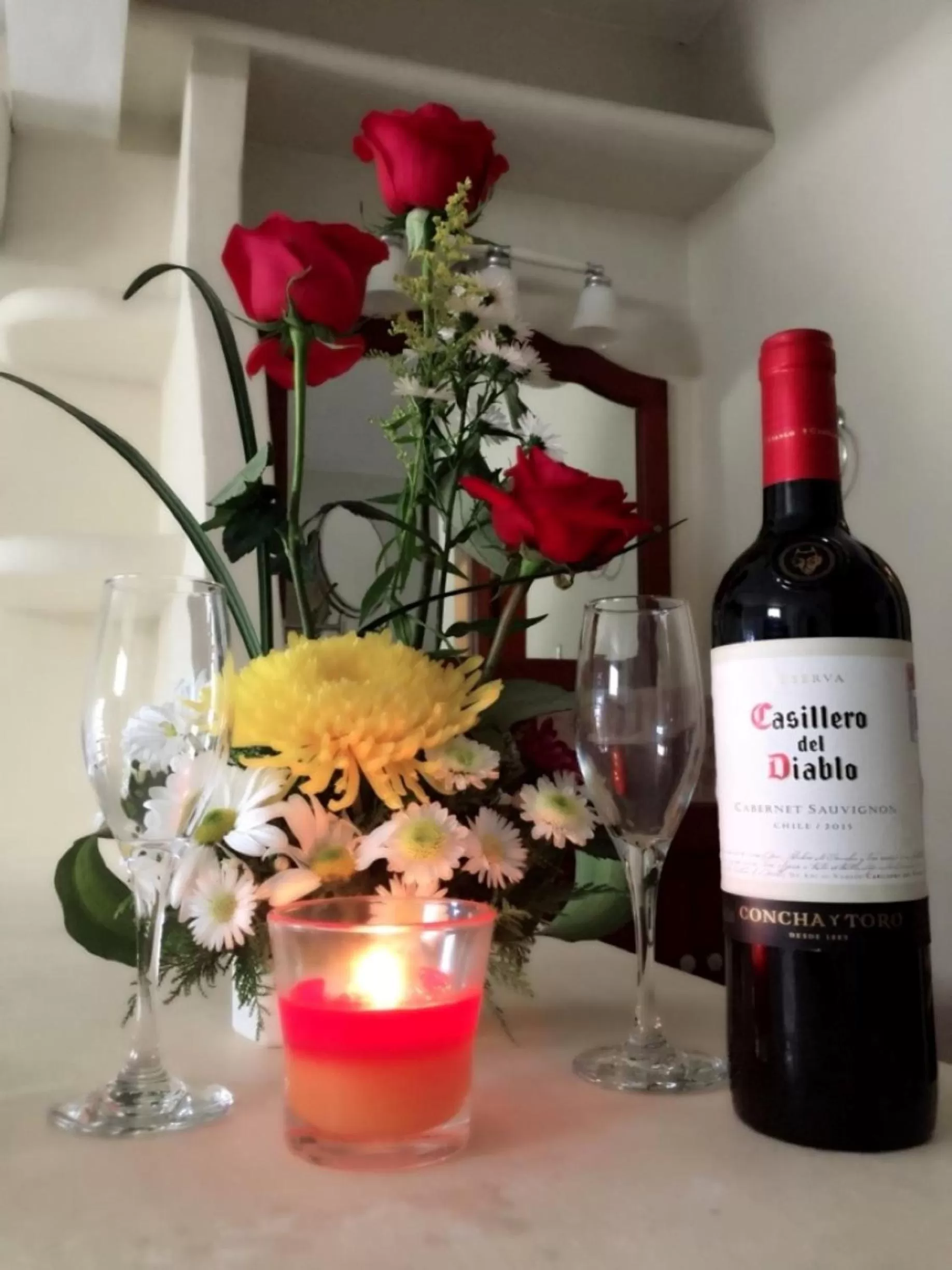 Drinks in Villas Coco Resort - All Suites