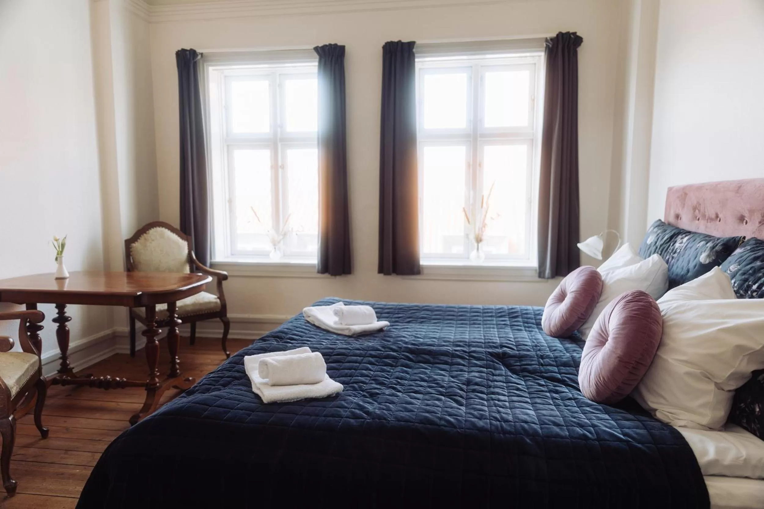 Bedroom in Hotel Lidenlund