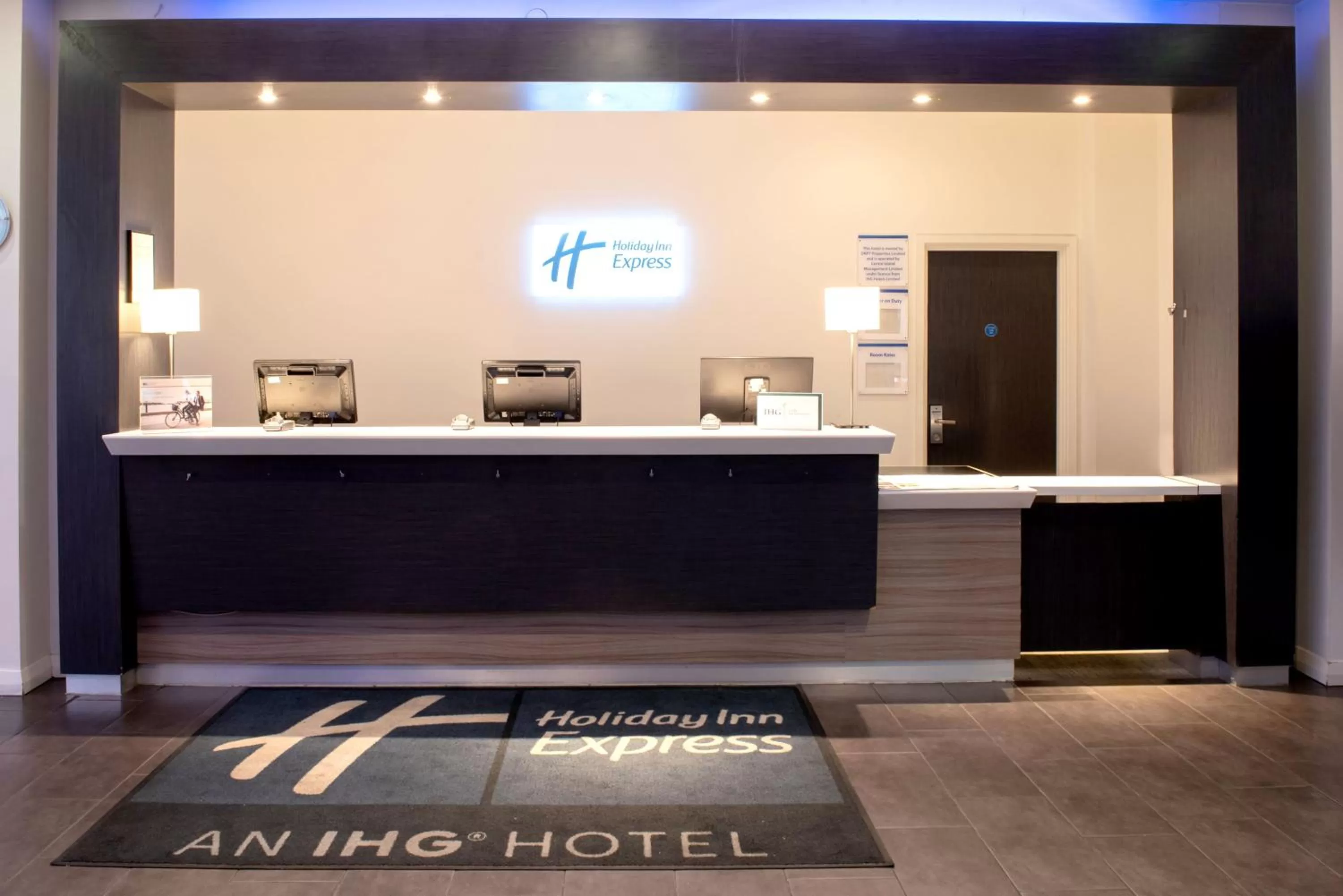 Property building in Holiday Inn Express Manchester City Centre Arena by IHG