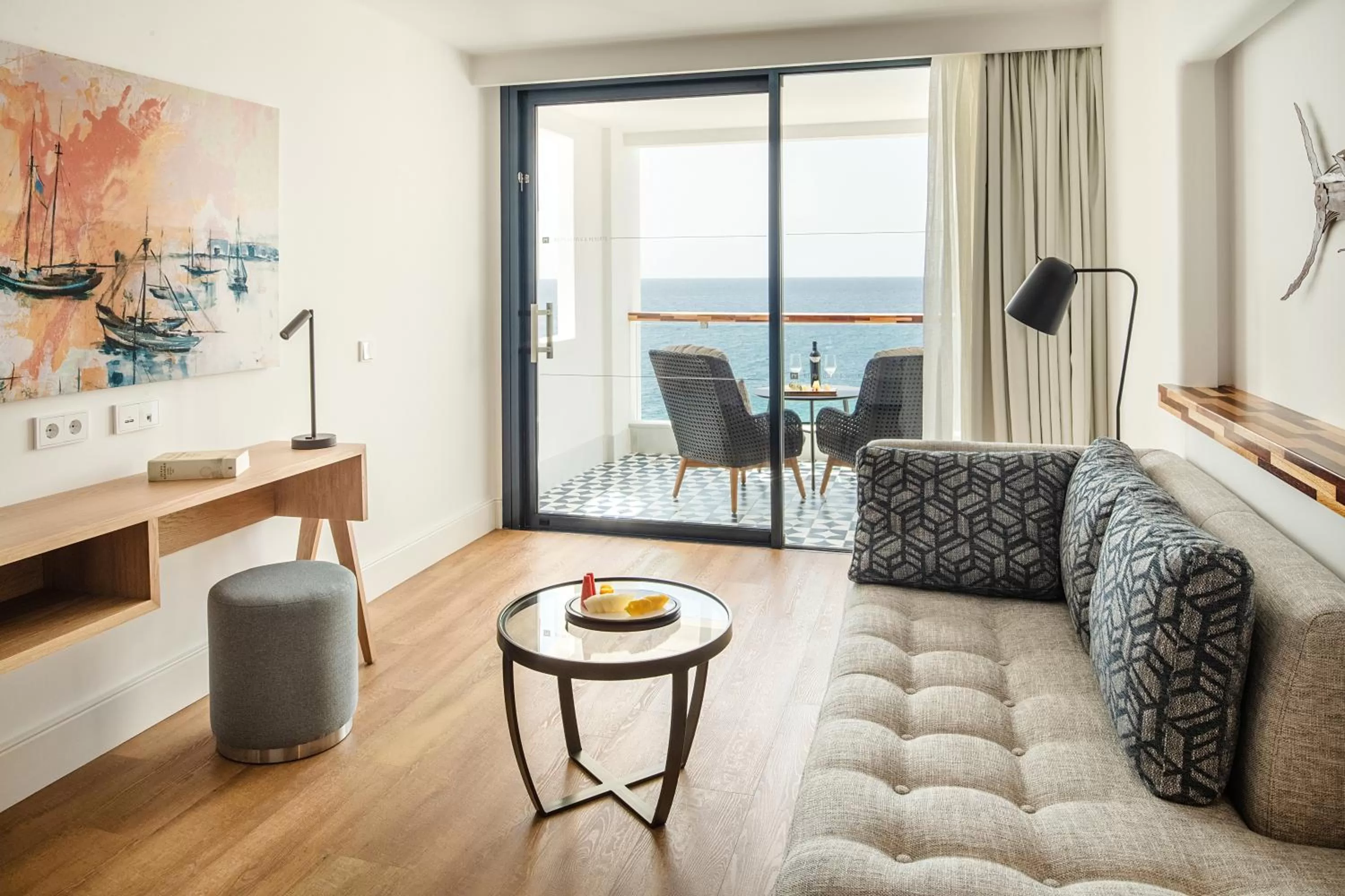 View (from property/room) in Hotel Fariones