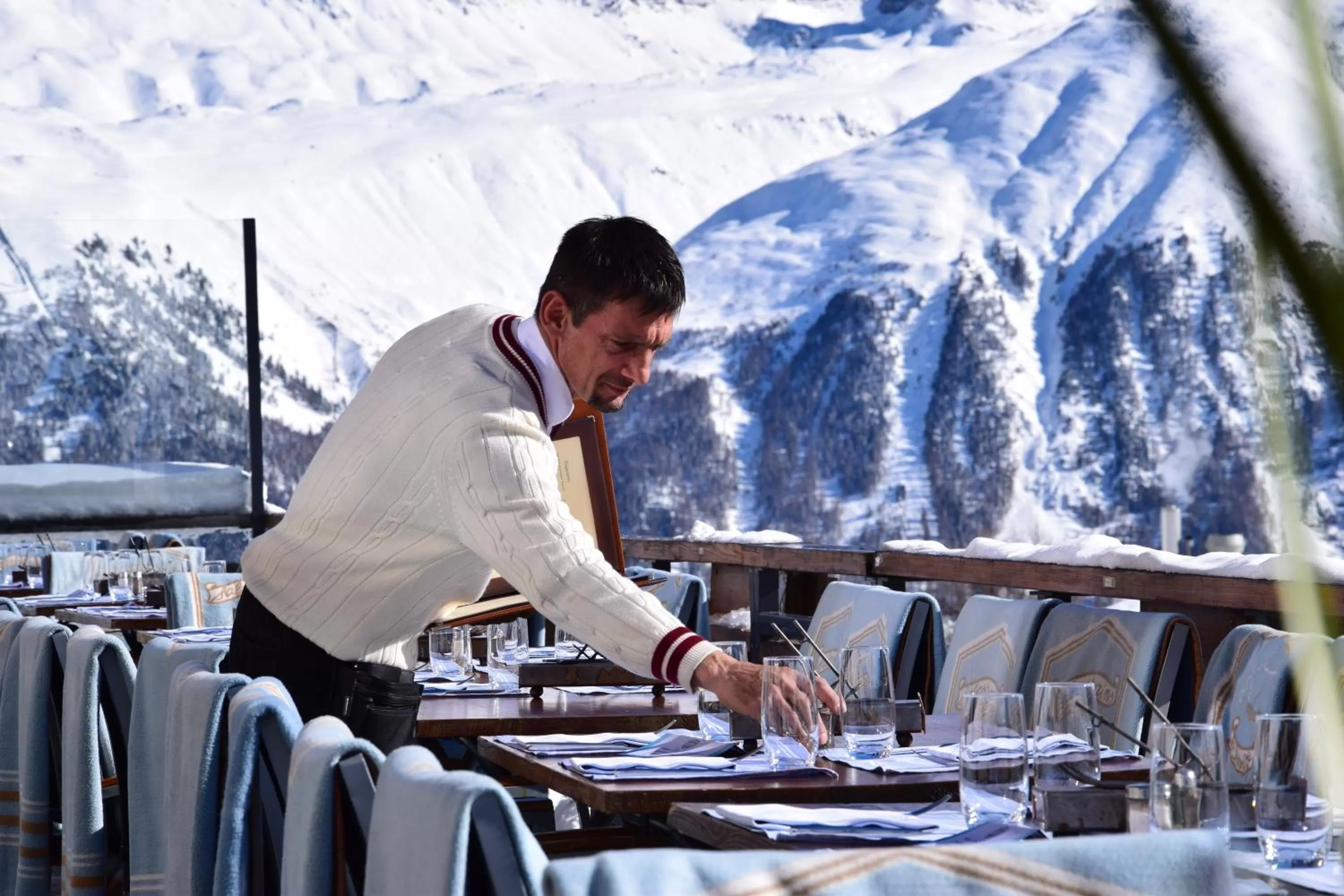 Food and drinks in Hotel Salastrains