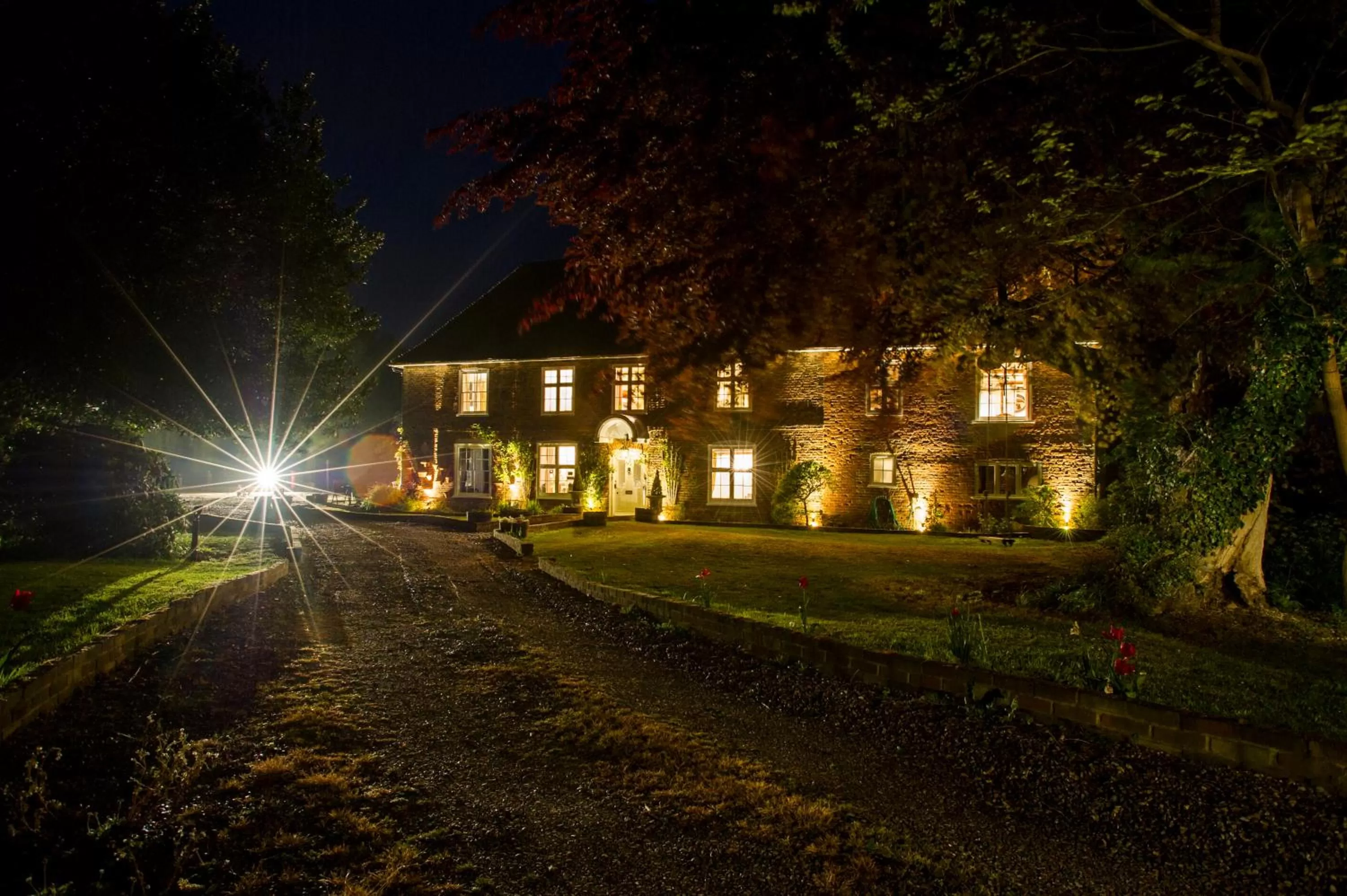 Molland Manor House Bed & Breakfast