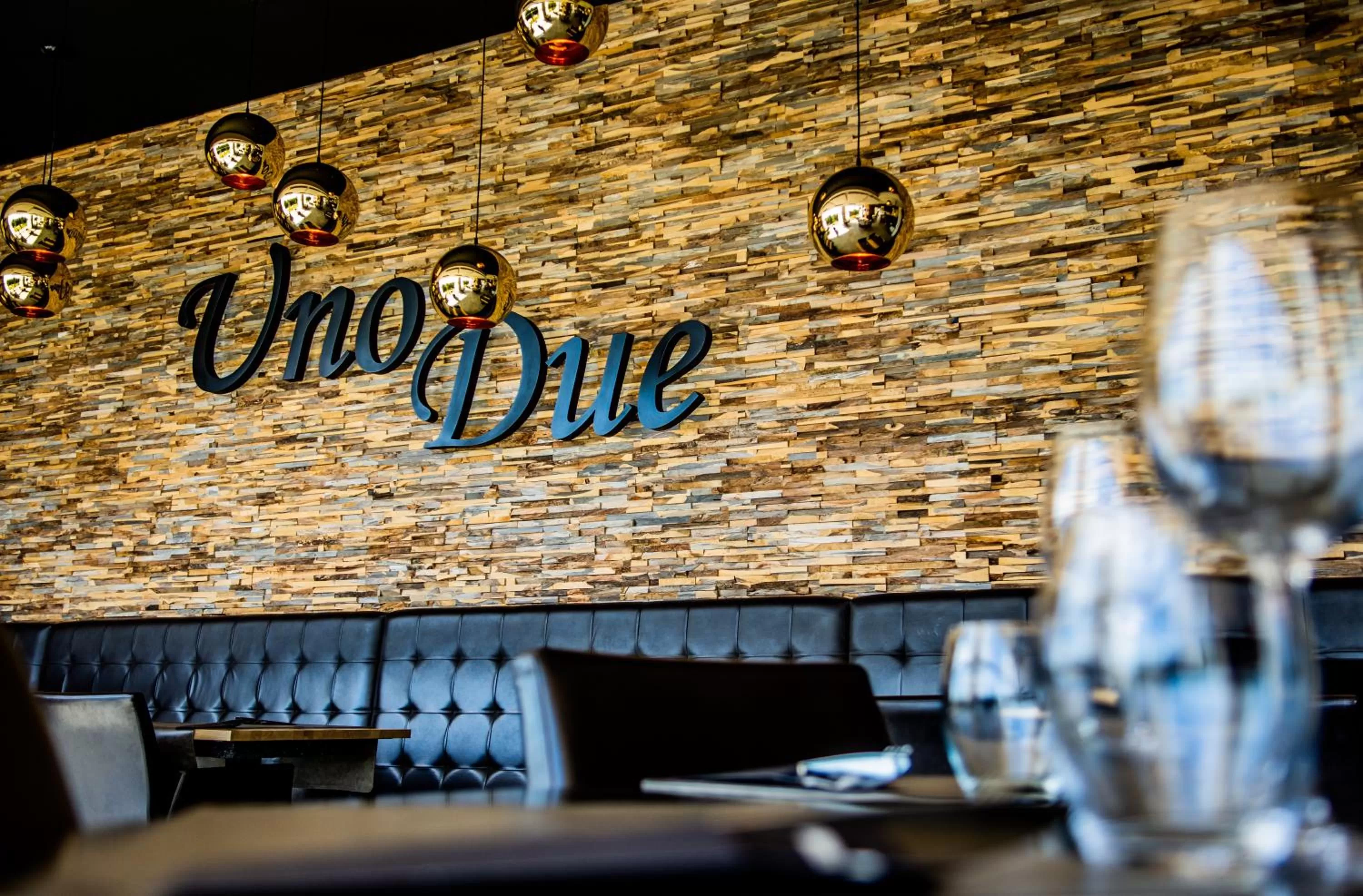 Restaurant/places to eat in Hotel Stayen