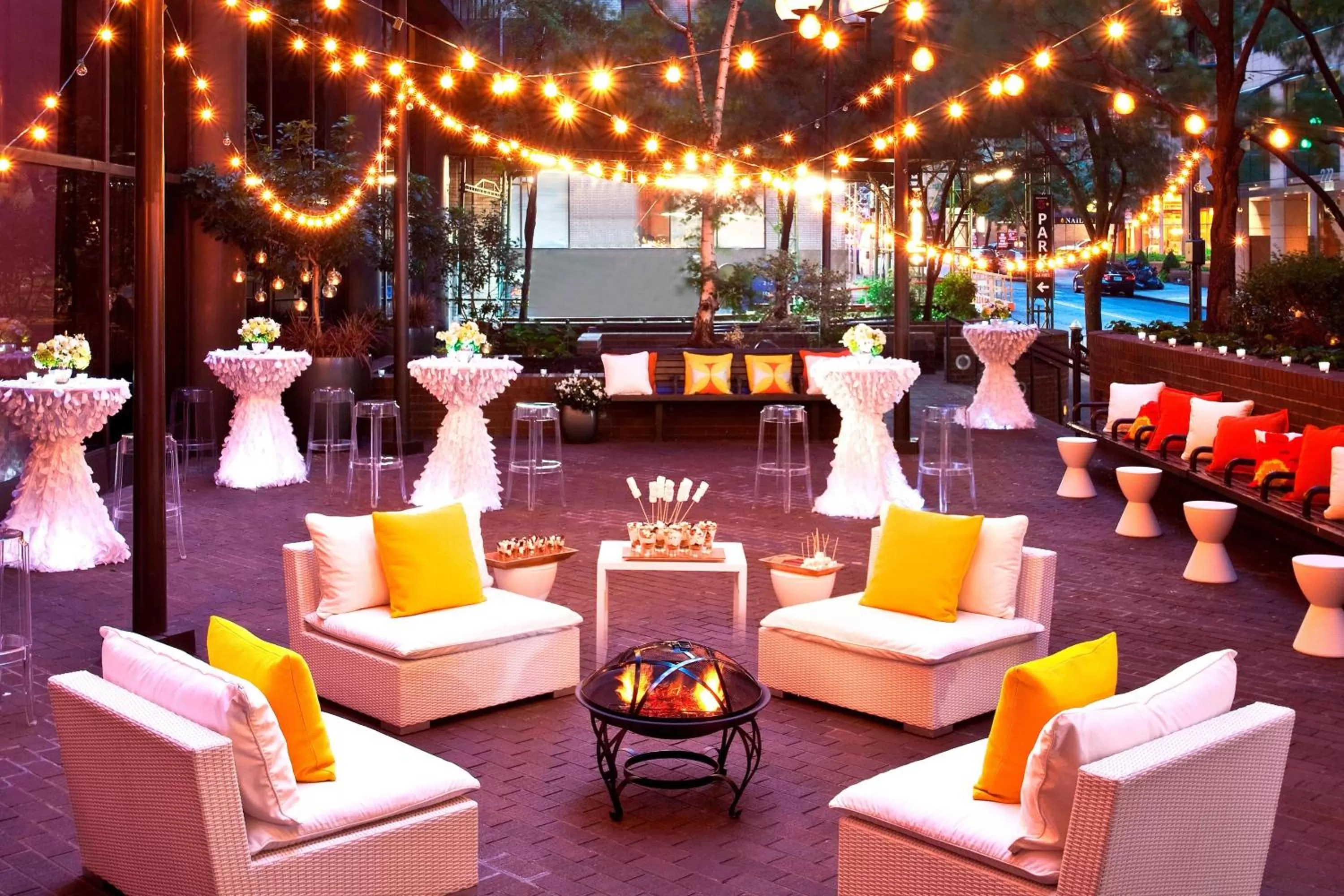 Meeting/conference room in The Westin New York Grand Central