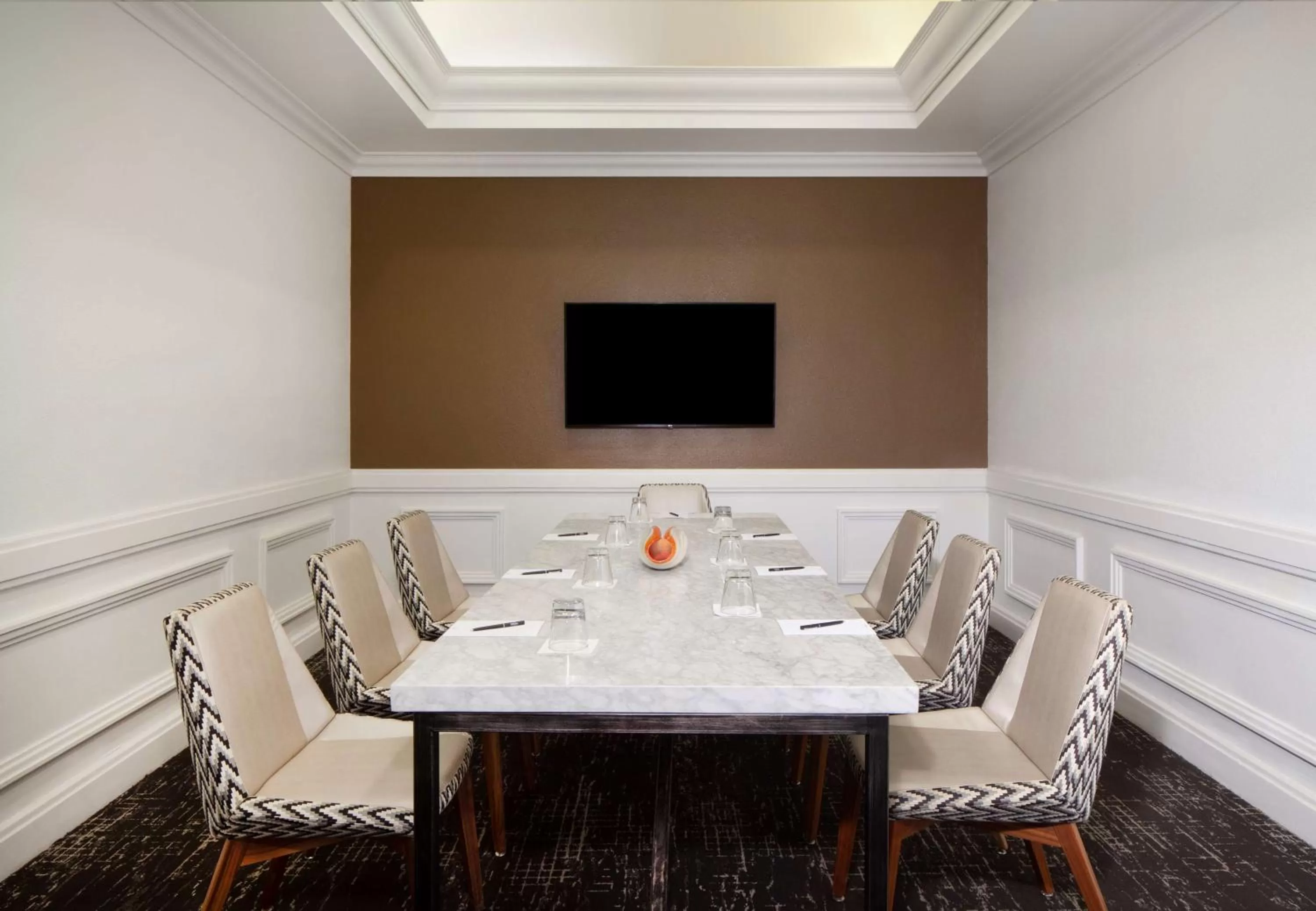 Meeting/conference room in Hilton St. Petersburg Bayfront