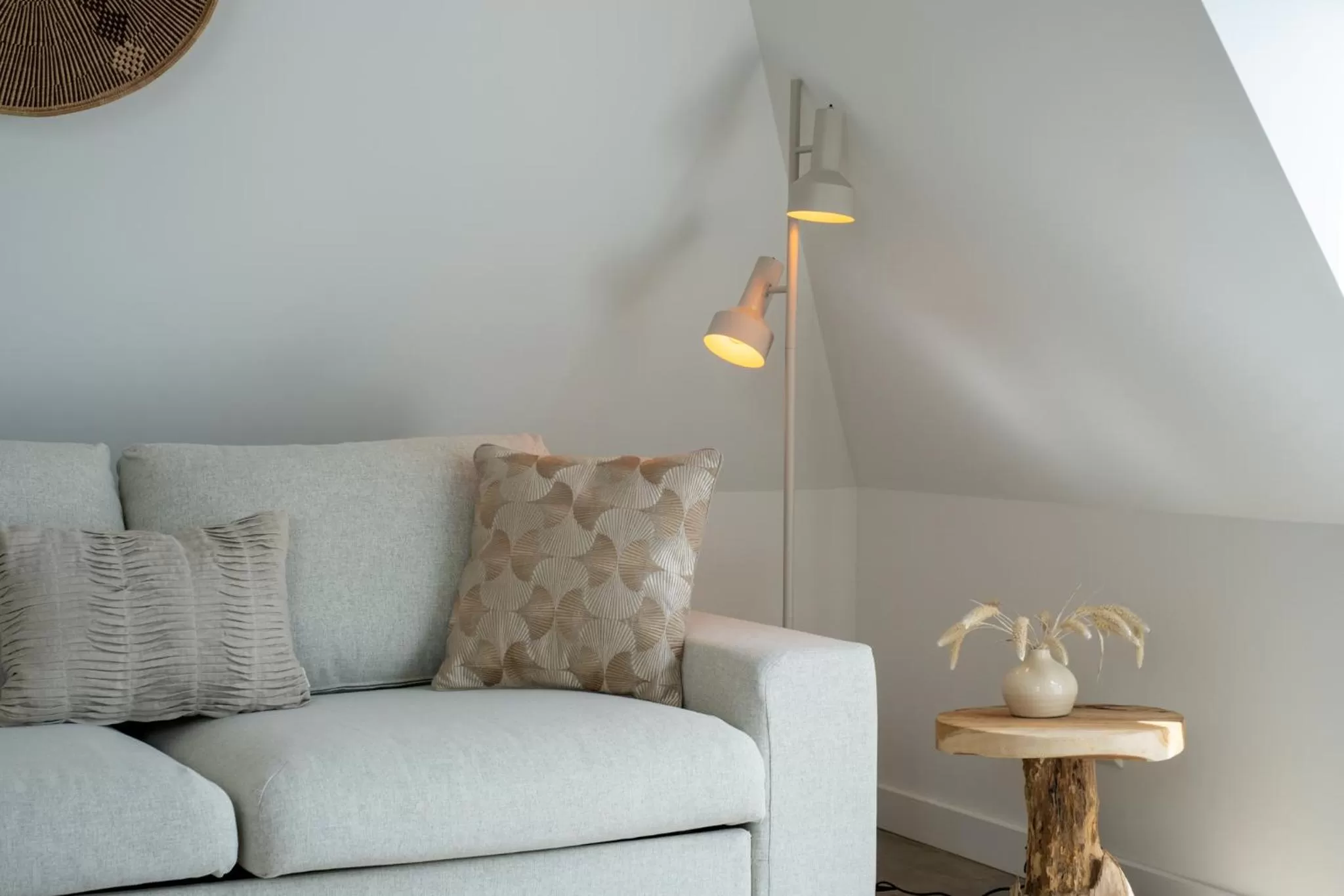 Living room in Hotel Paradis Zandvoort