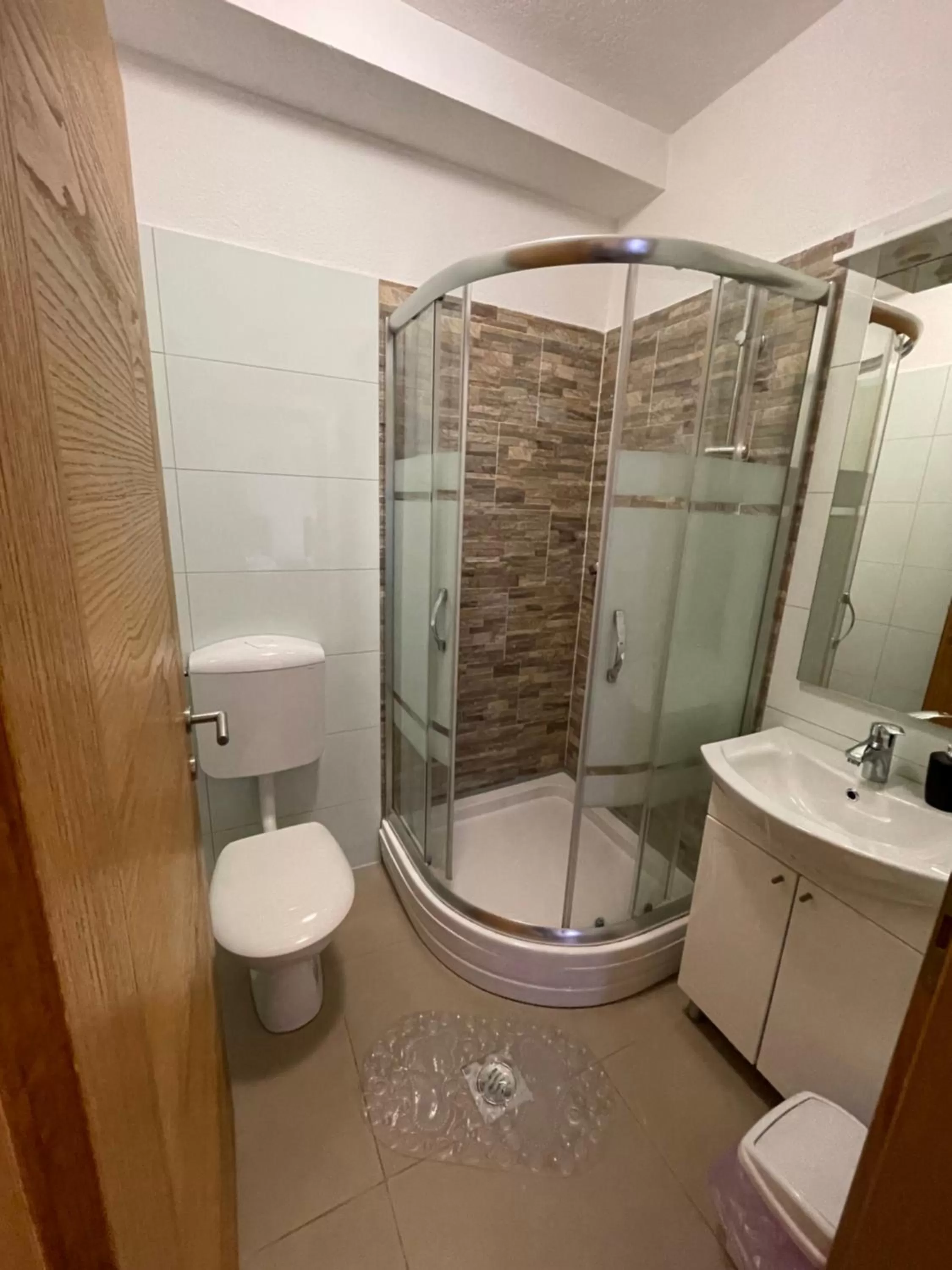 Bathroom in Villa Maja