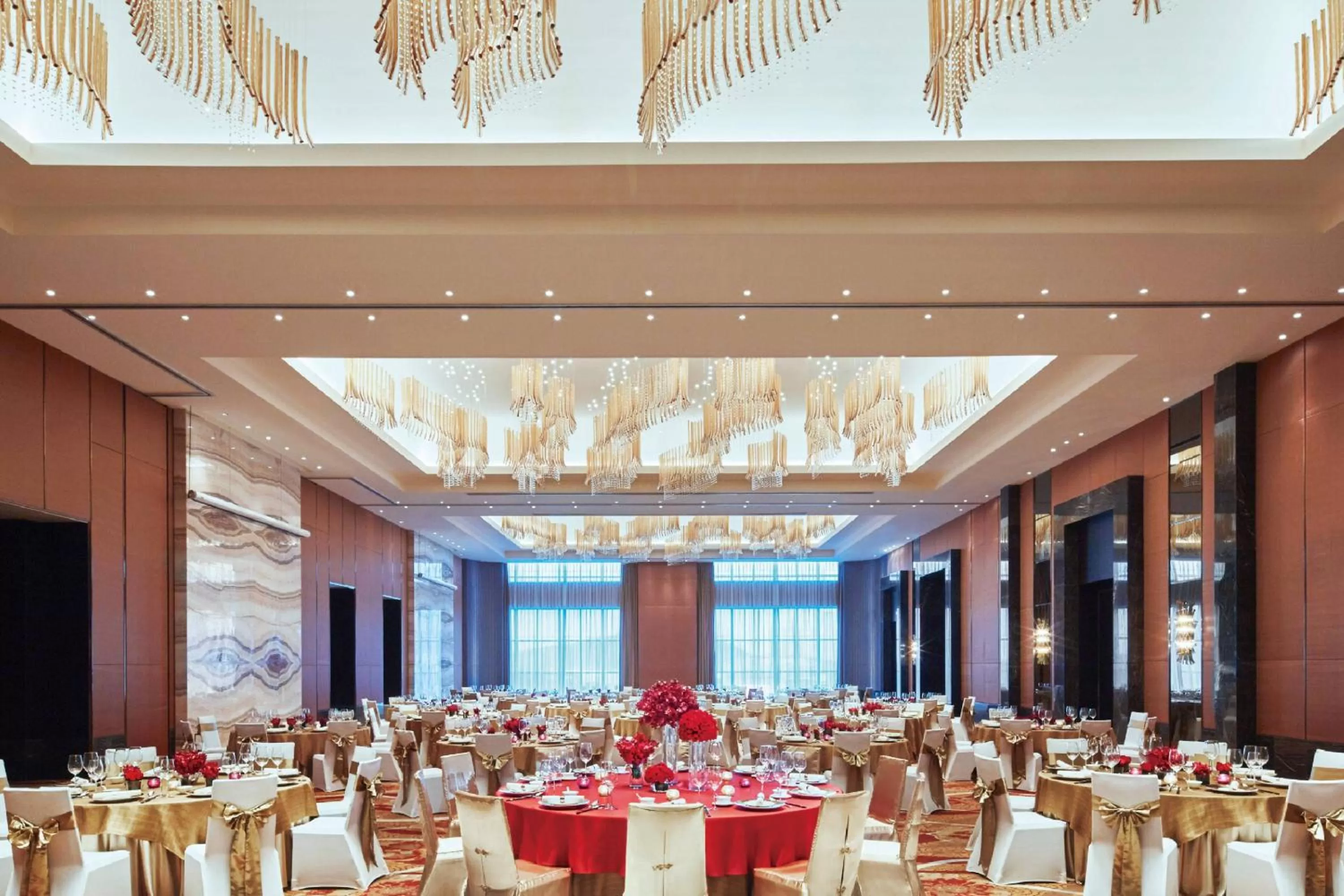 Banquet/Function facilities in Zhuhai Marriott Hotel