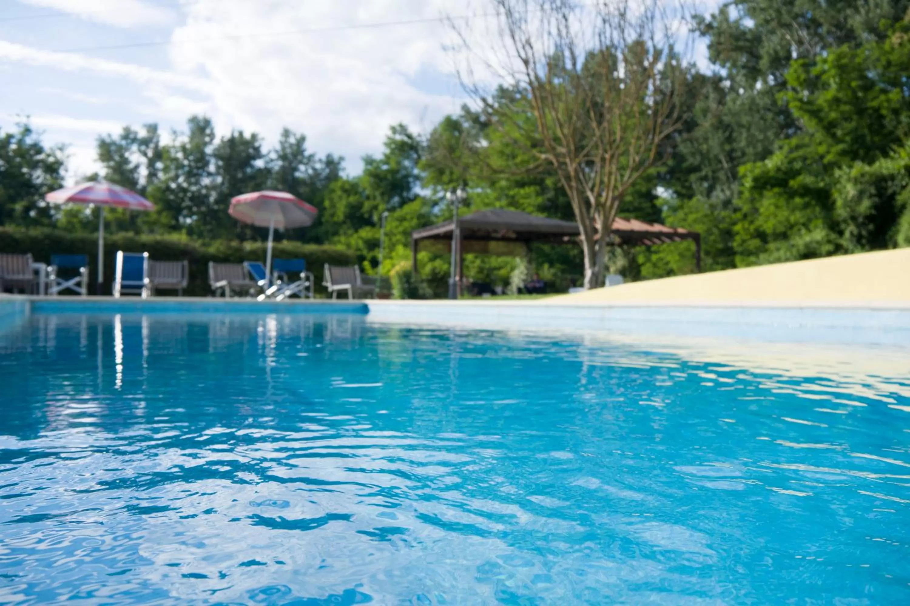 Summer in Albergo Il Sicomoro