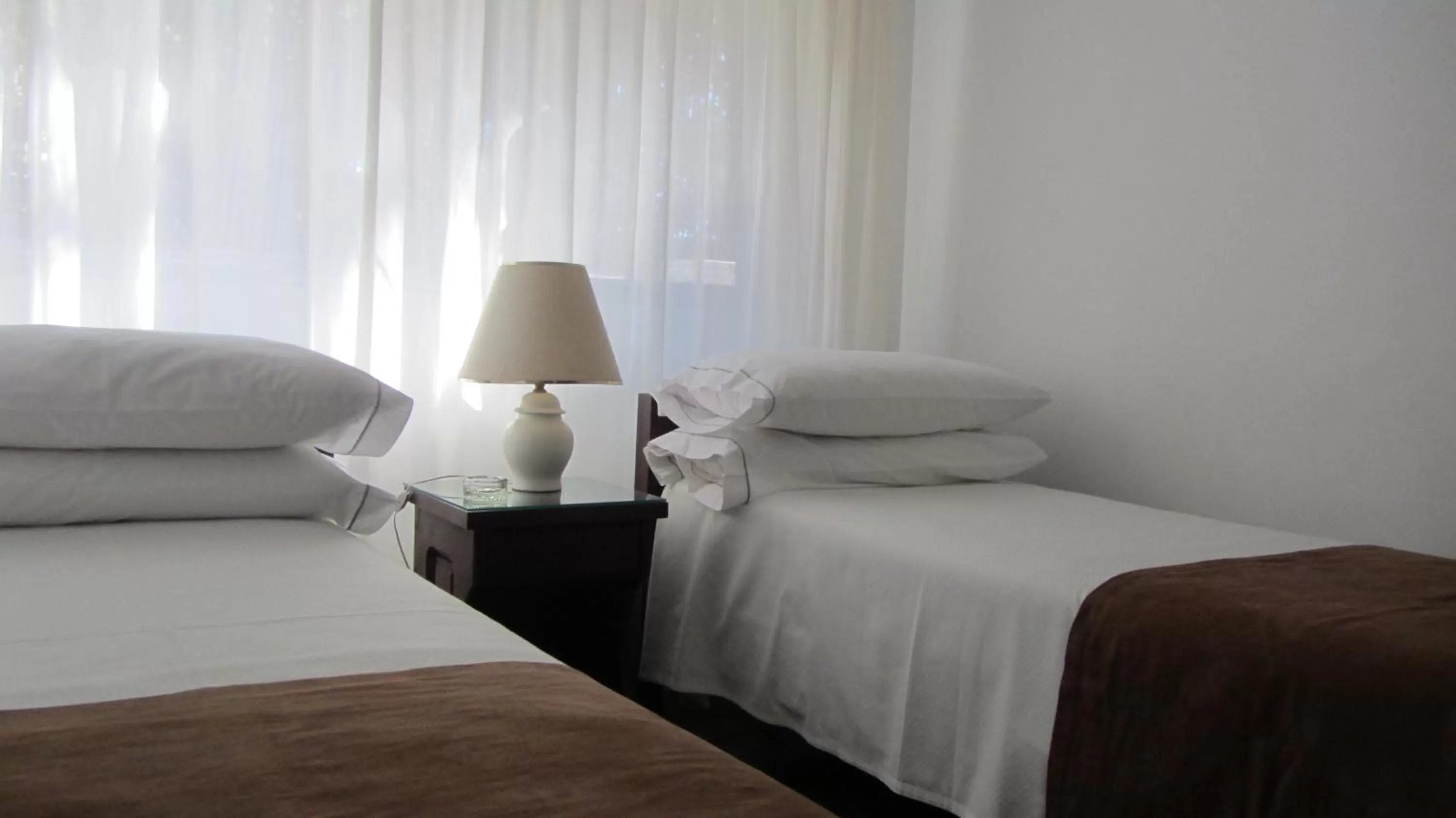 Bed in BDA Hotel & Spa