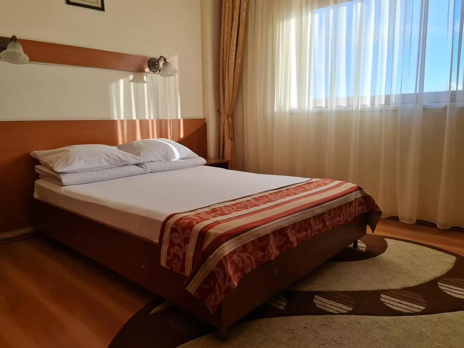 Double or Twin Room in Hotel Transit Double or Twin Room in Hotel Transit