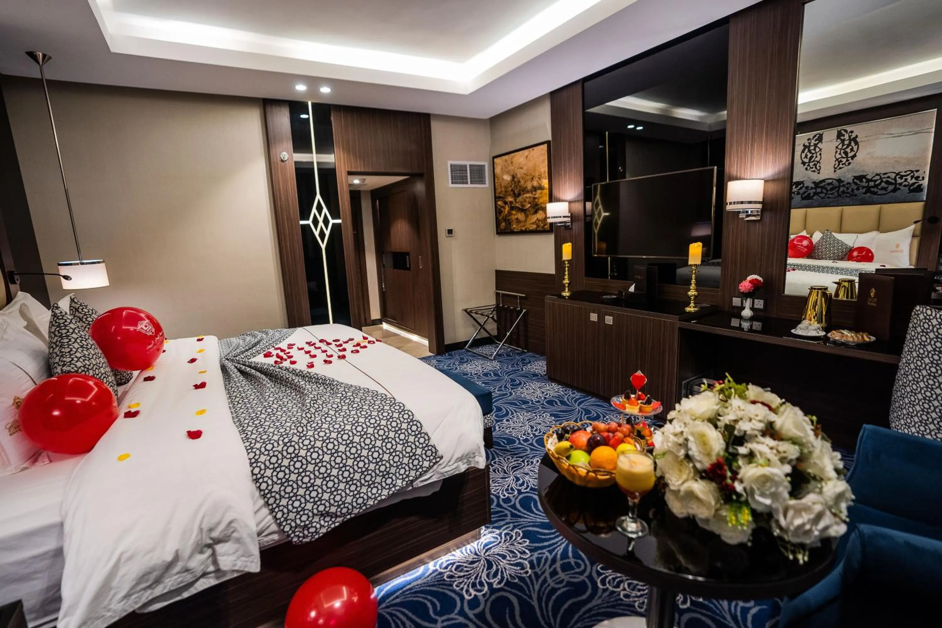 wedding in Casablanca Hotel Jeddah