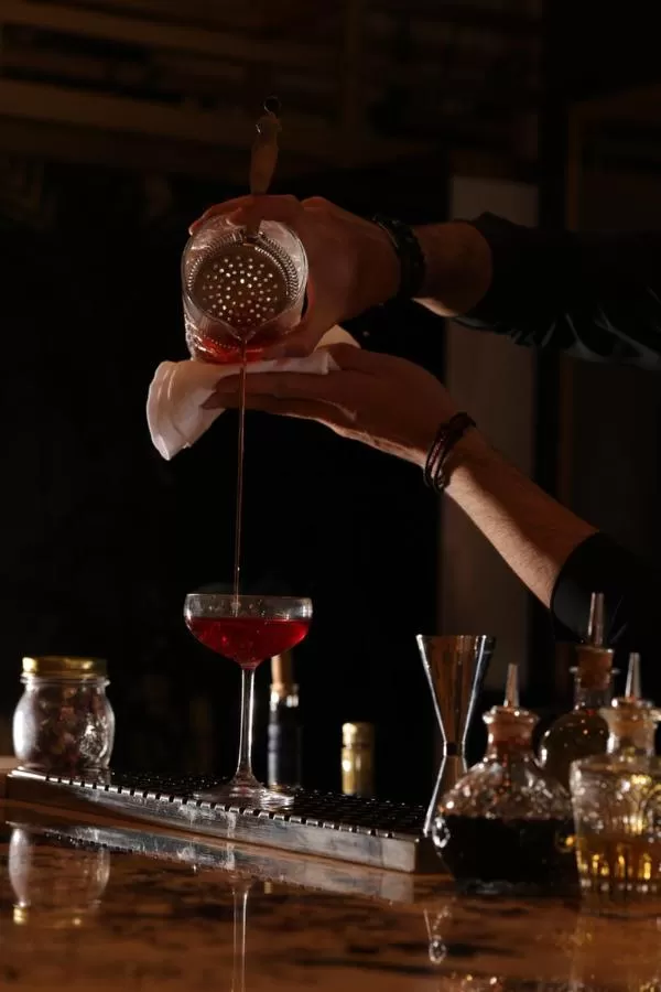 Restaurant/places to eat in De Sol Hotel & Spa