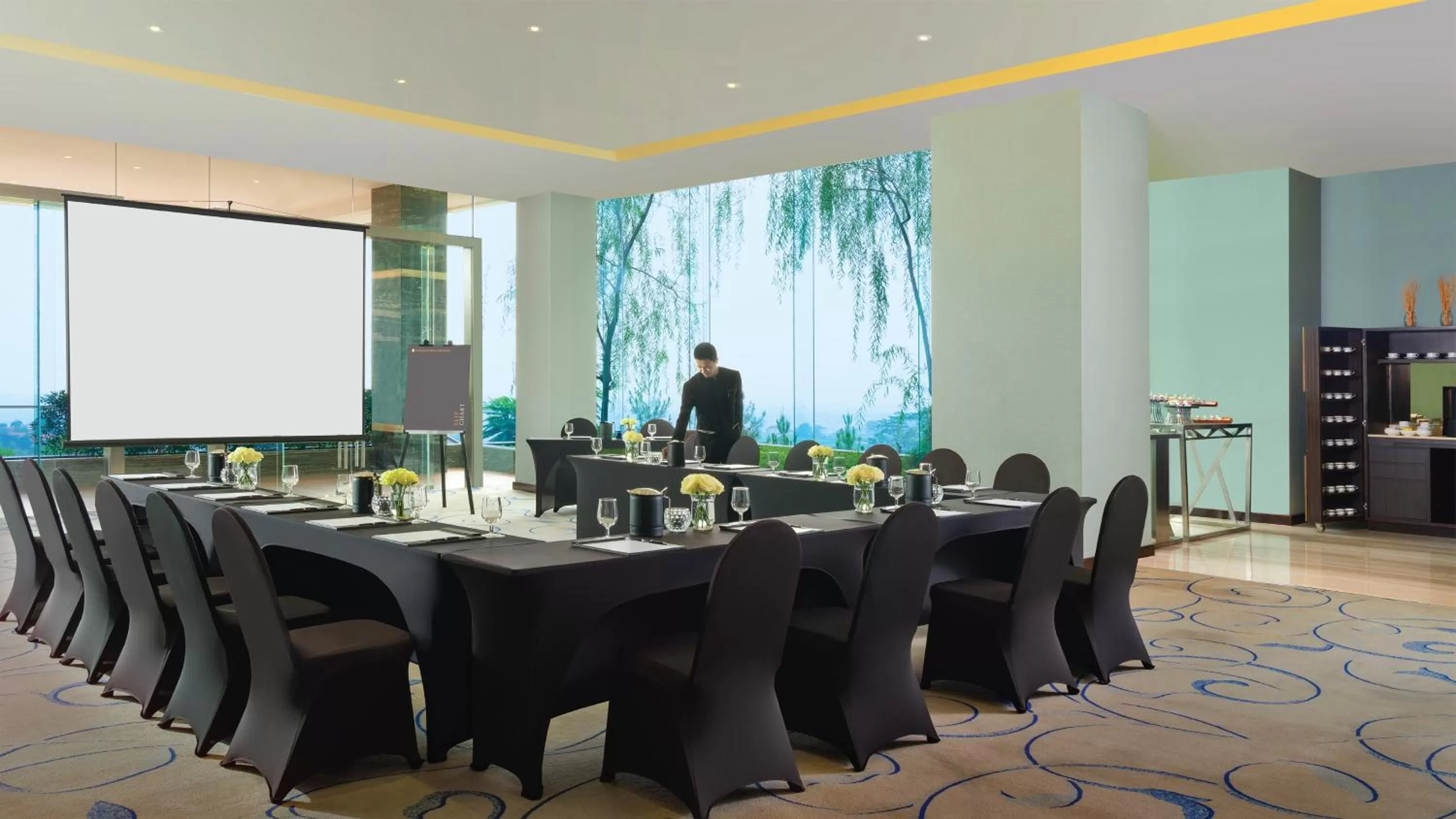Meeting/conference room in InterContinental Bandung Dago Pakar by IHG