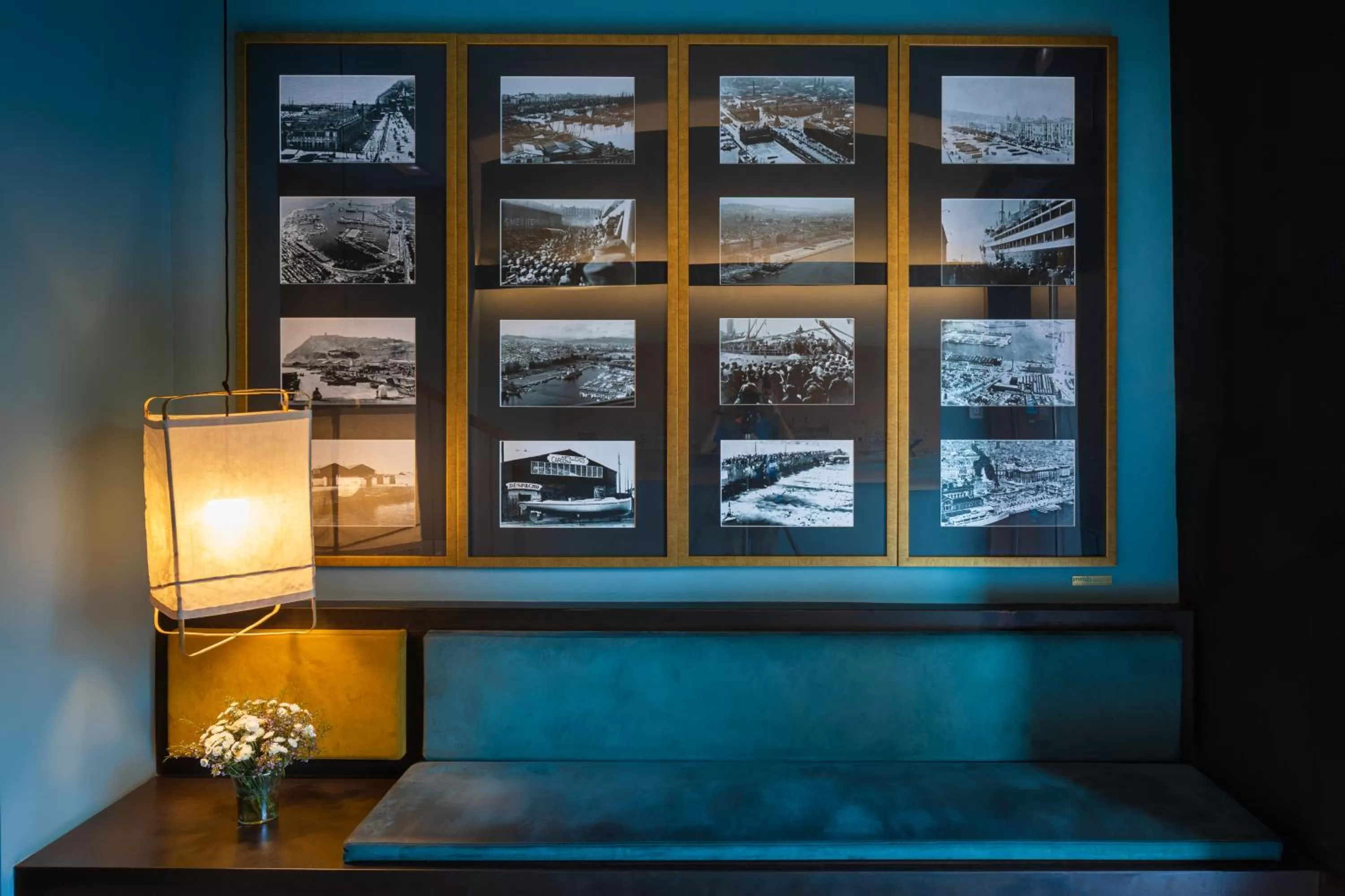 Lobby or reception in Duquesa Suites Landmark Hotel by Grup Duquessa