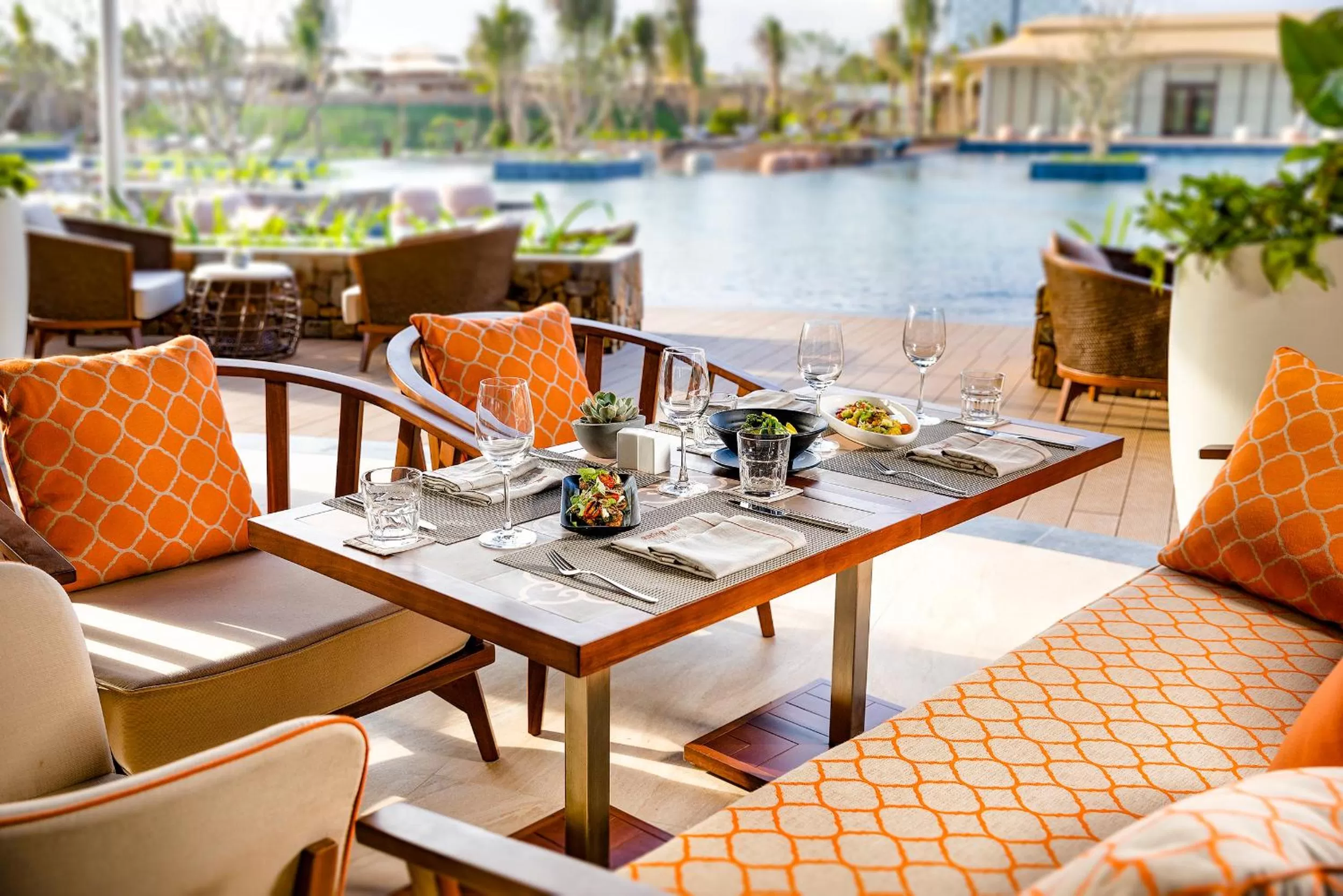 Restaurant/places to eat in Fusion Resort Cam Ranh - All Spa Inclusive