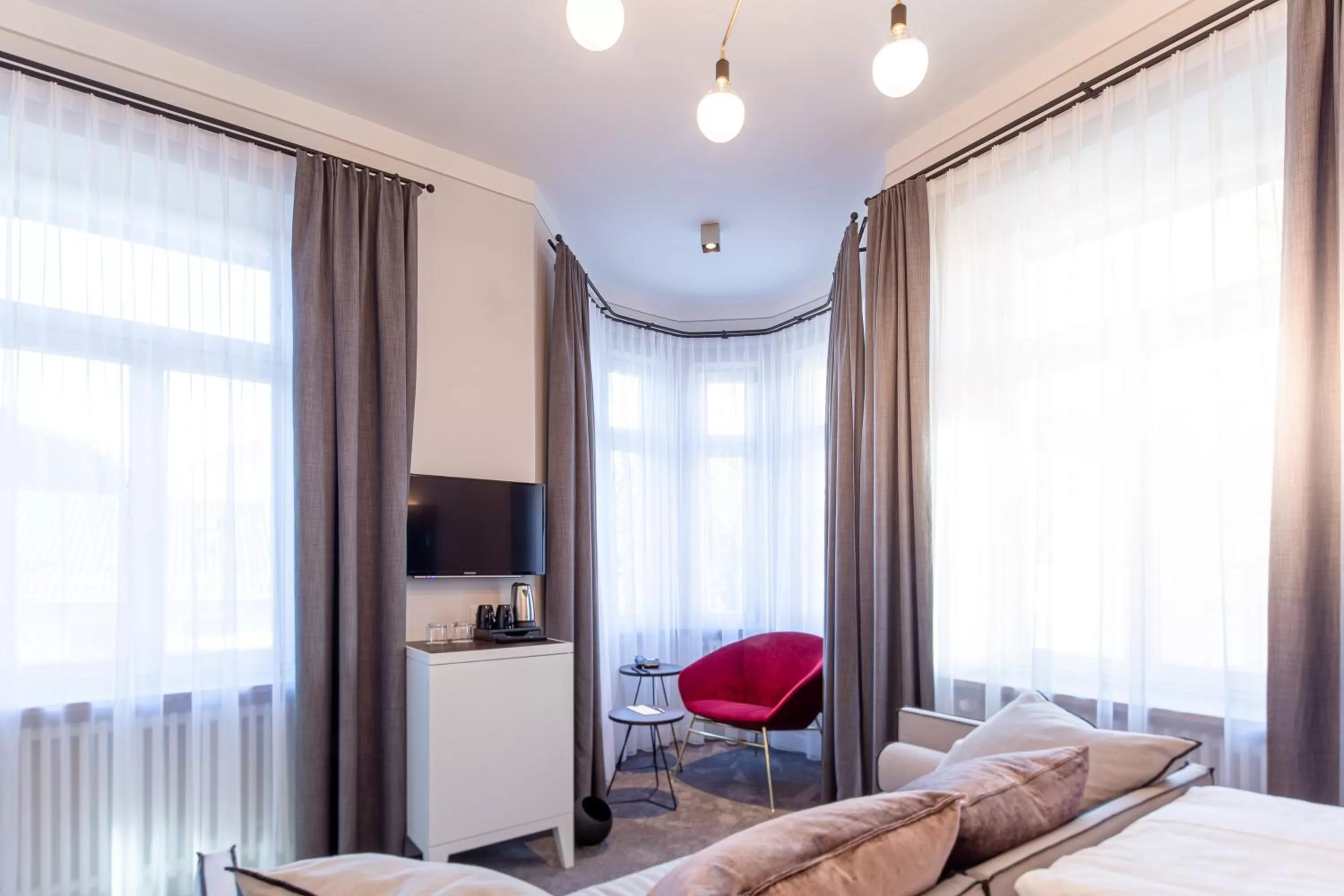 Photo of the whole room, Bed in Villa Rein Boutiquehotel