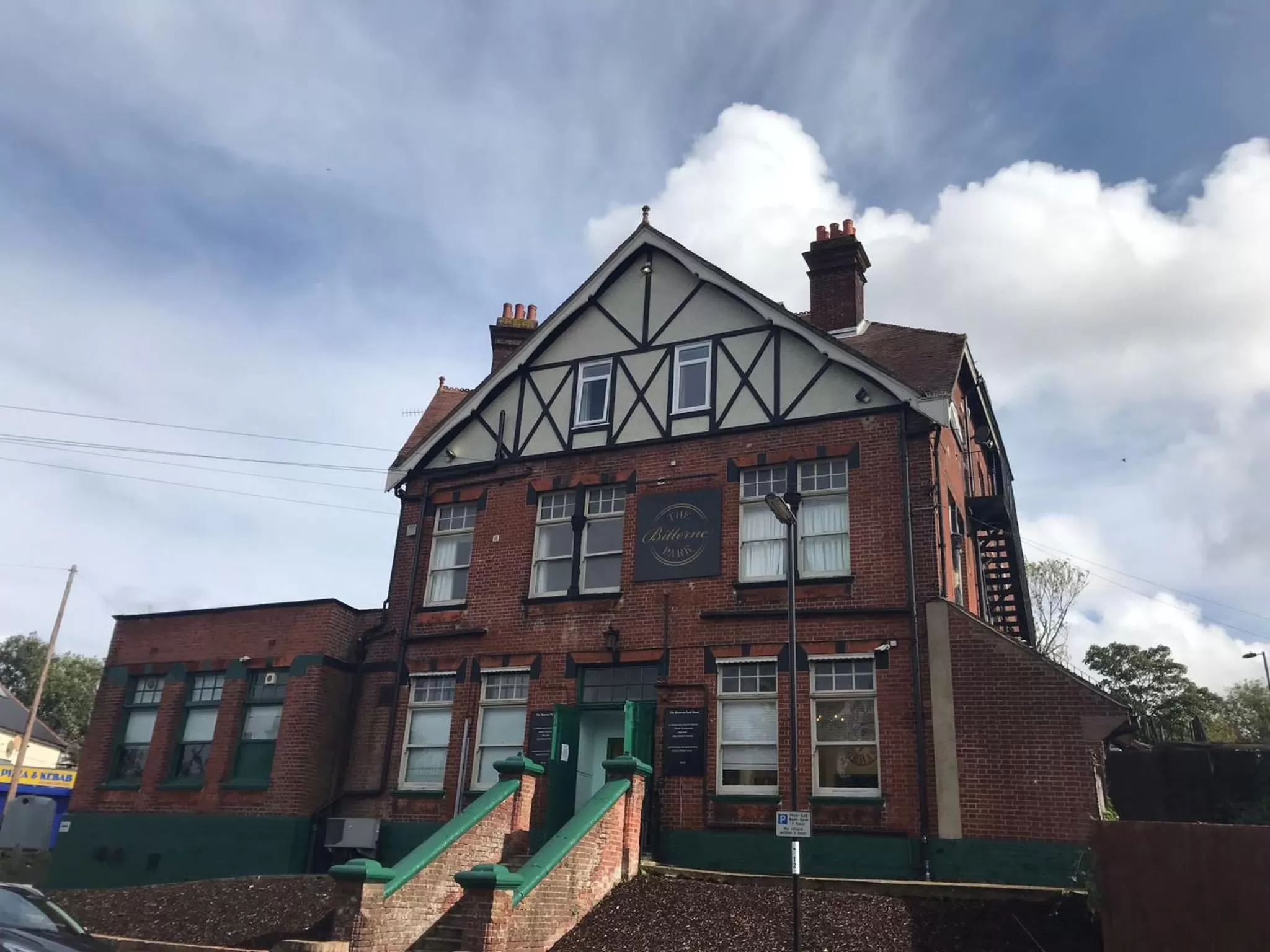 Property building in The Bitterne Park