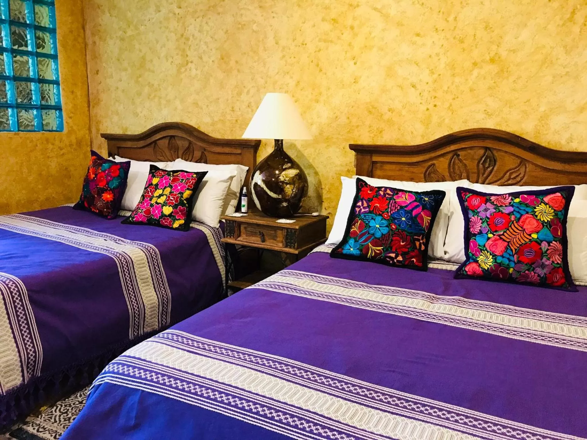 Bedroom, Bed in Hacienda Boutique B&B and Spa Solo Adultos