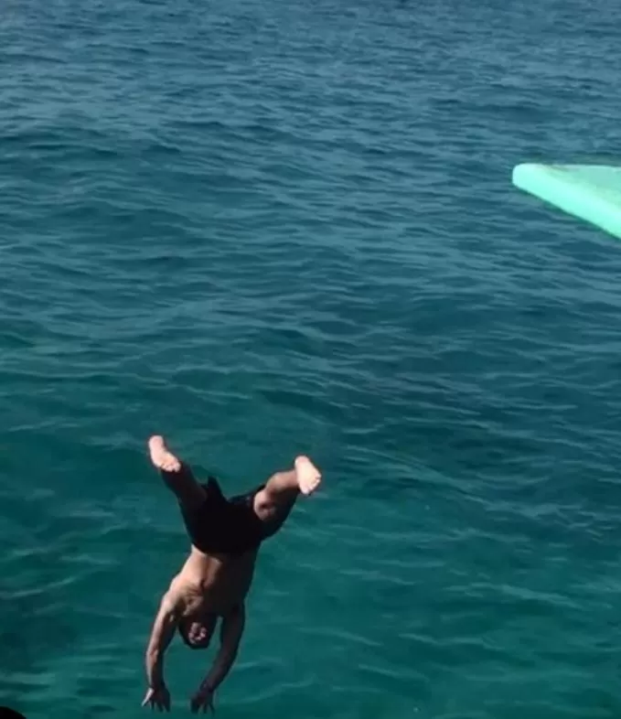 Nearby landmark in Casa Royal Palm Inn