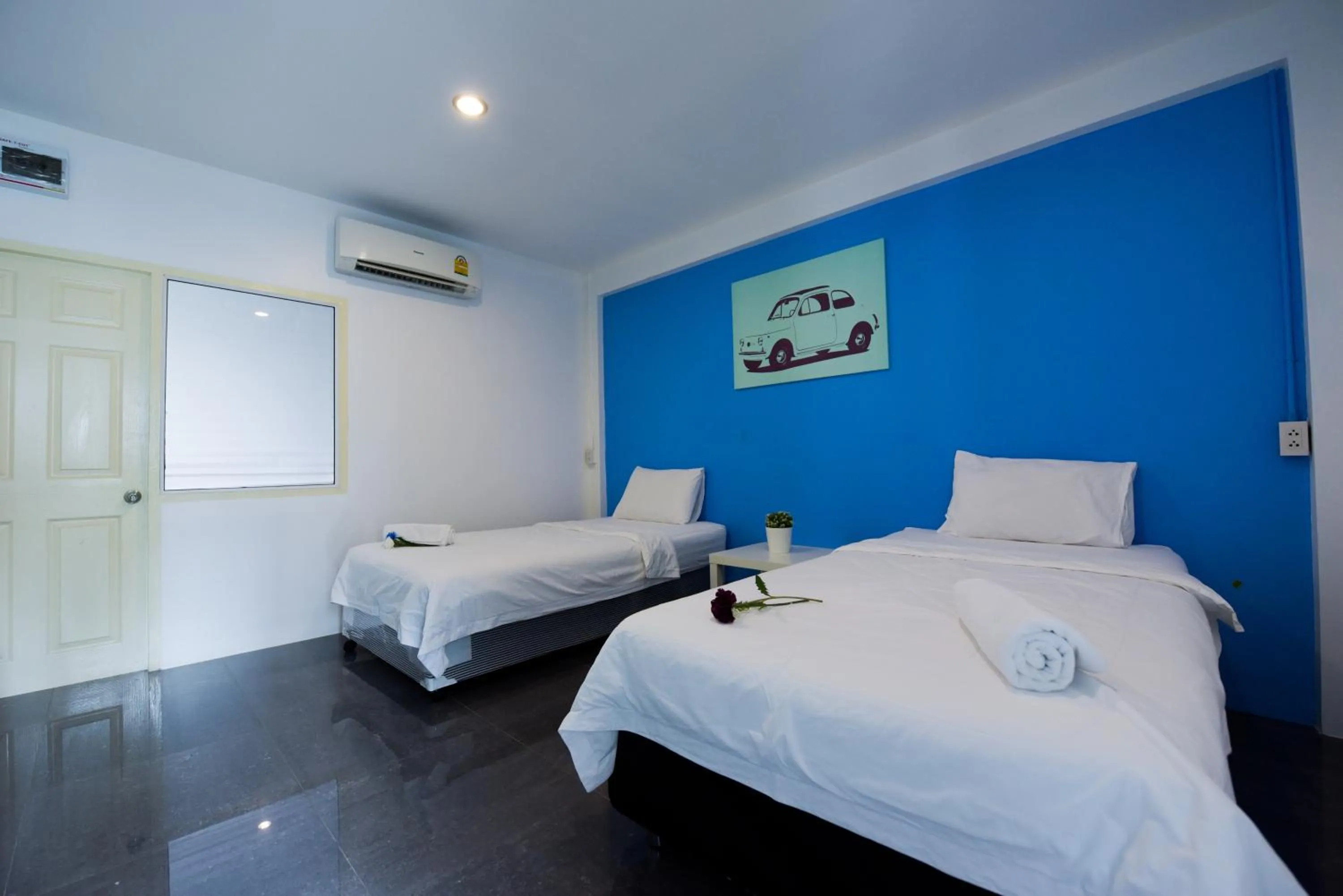 Bed in Varinda Hostel