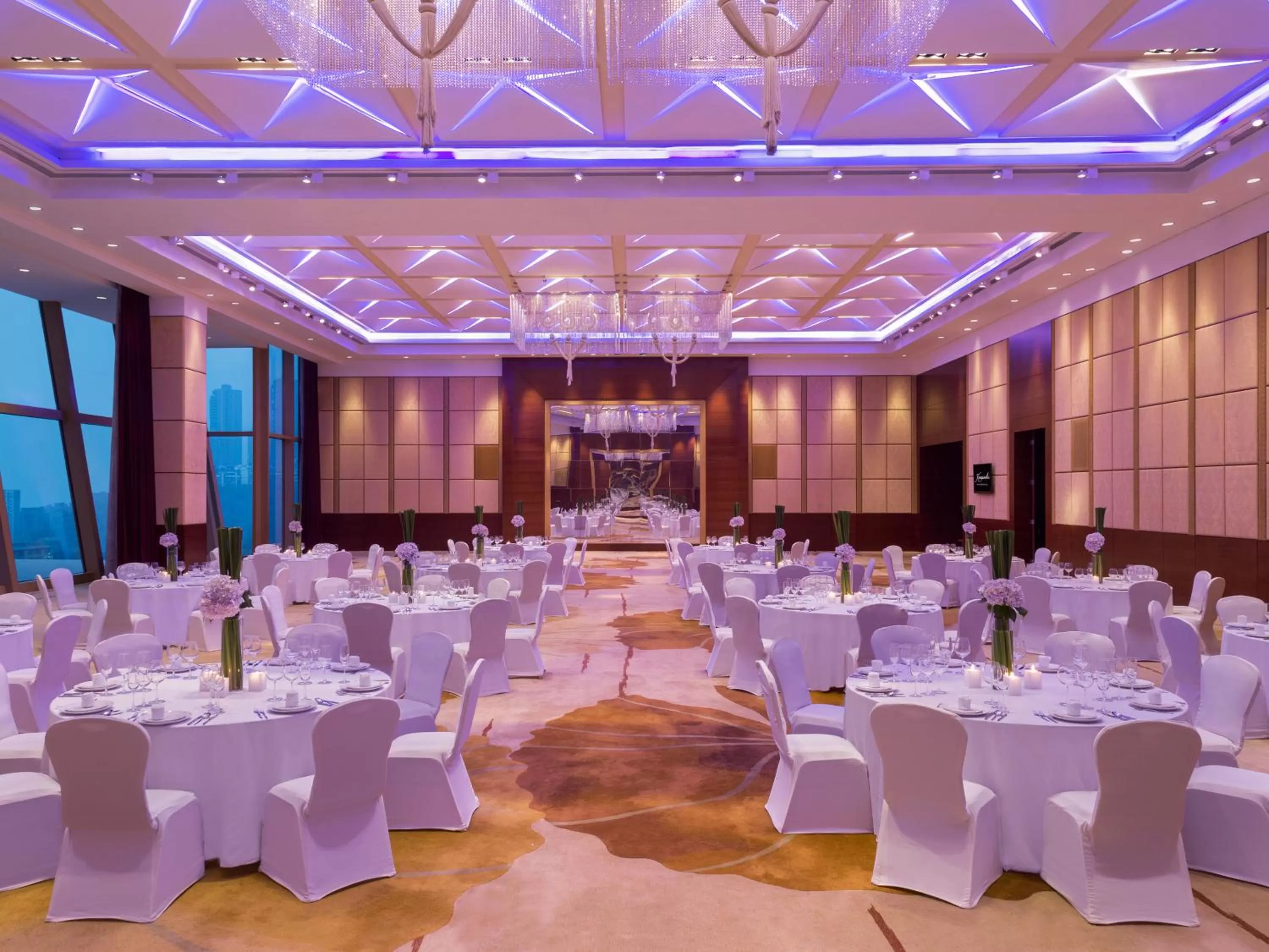 Banquet/Function facilities in Kempinski Hotel Chongqing
