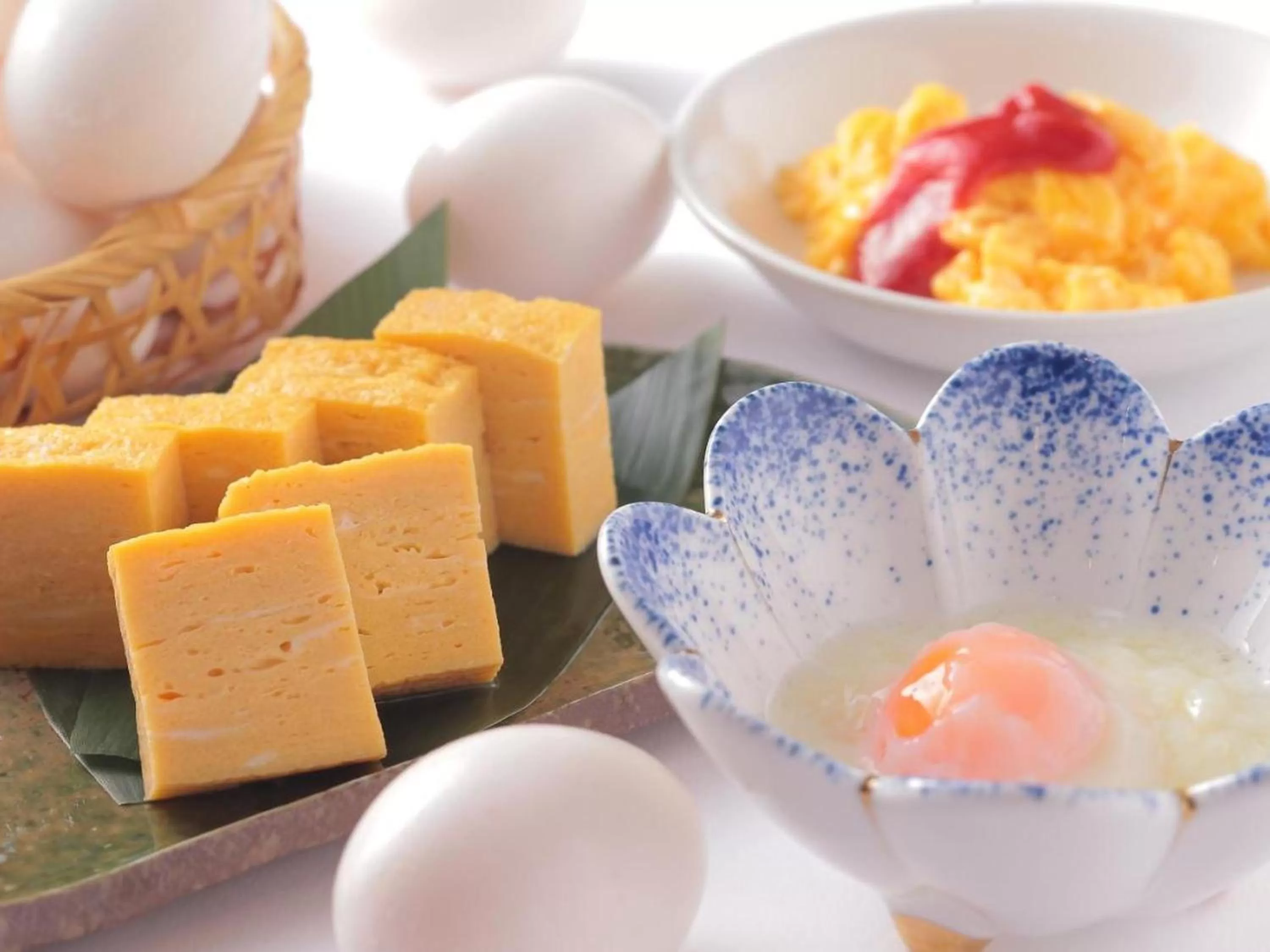 Restaurant/places to eat in Iwaki Washington Hotel