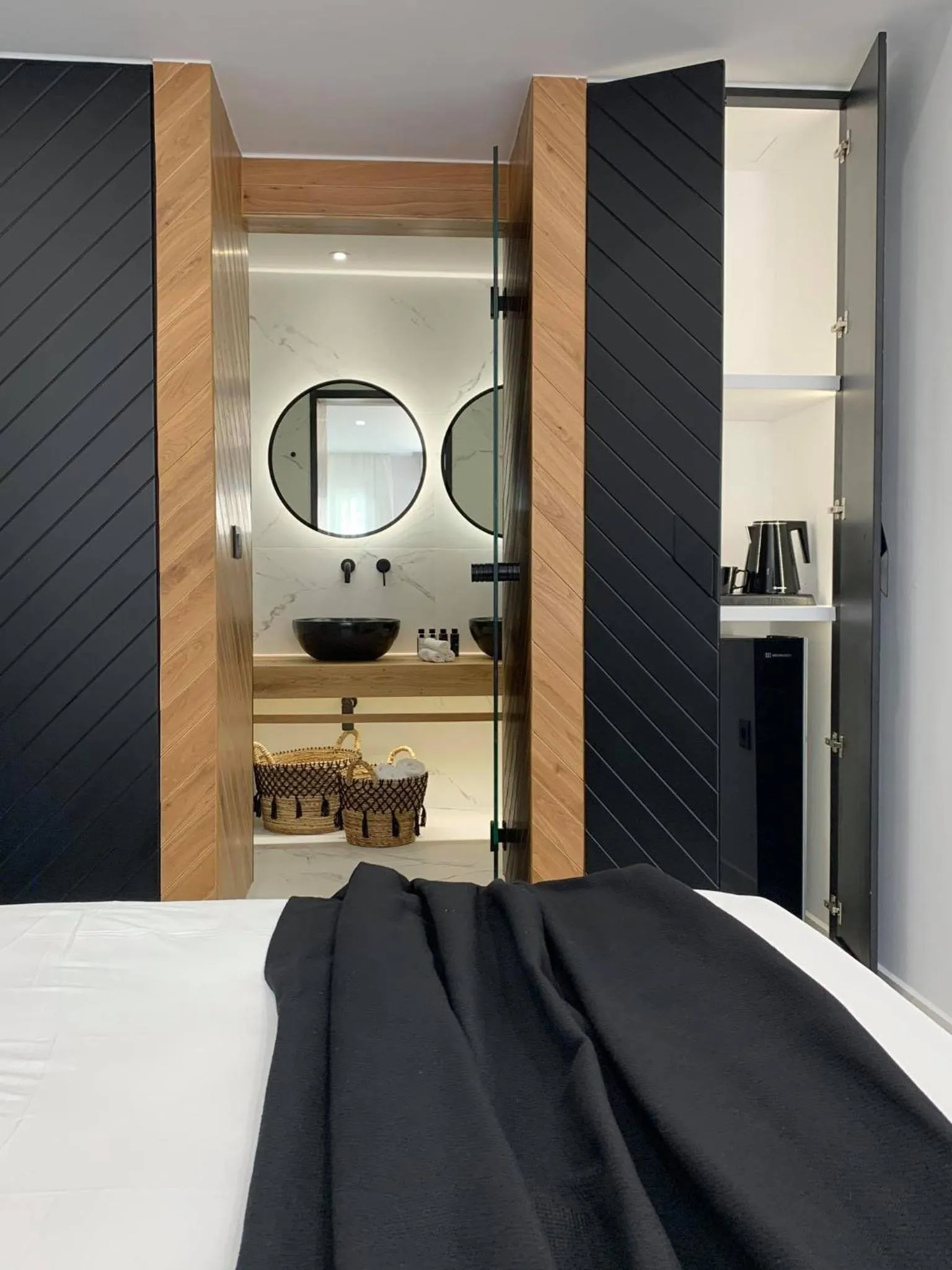 Photo of the whole room, Bed in Hotel Palatia