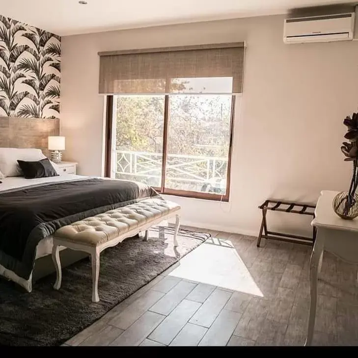 King Room in Lib Hotel Bellavista King Room in Lib Hotel Bellavista