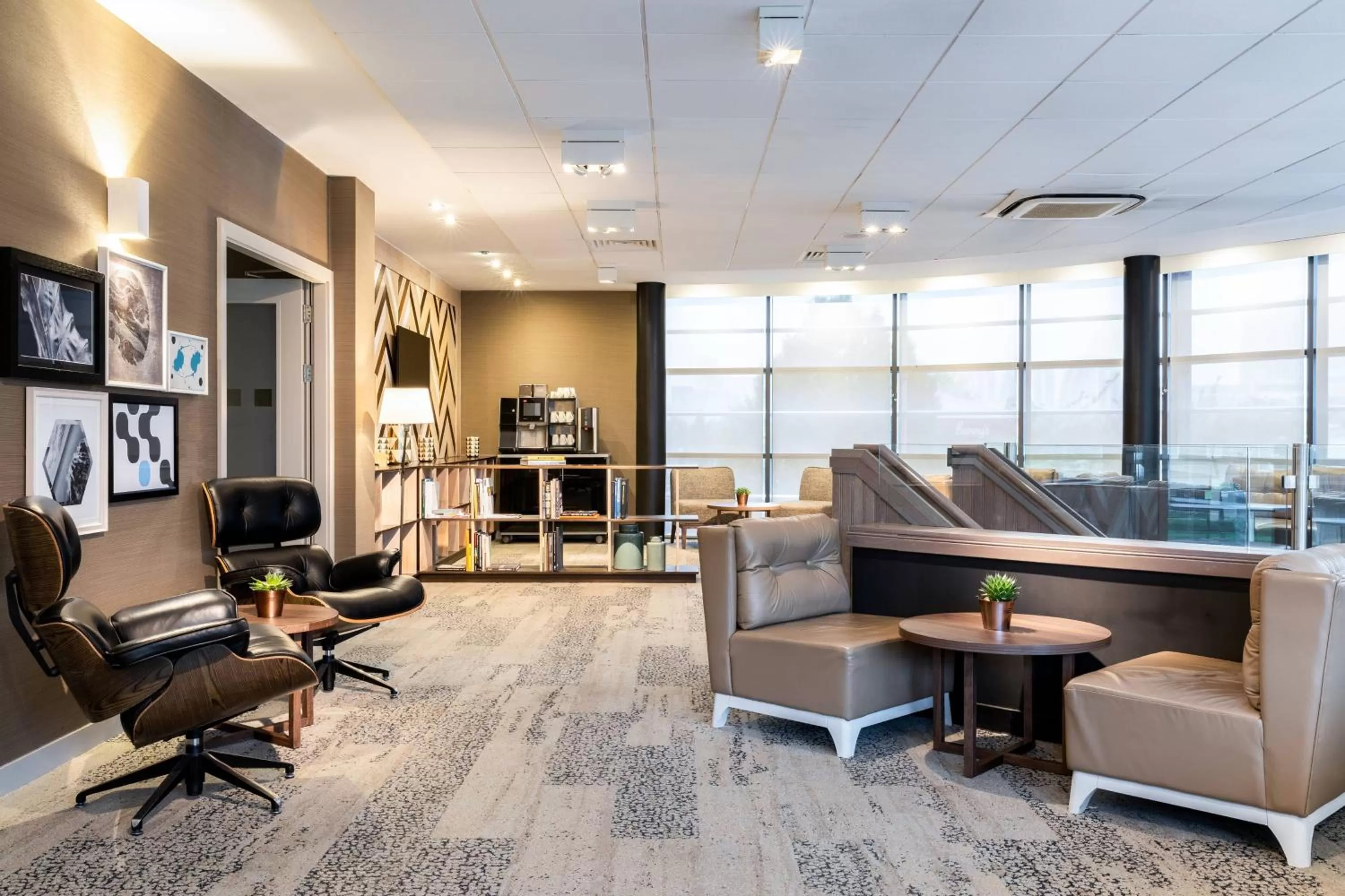 Meeting/conference room in AC Hotel by Marriott Manchester Salford Quays