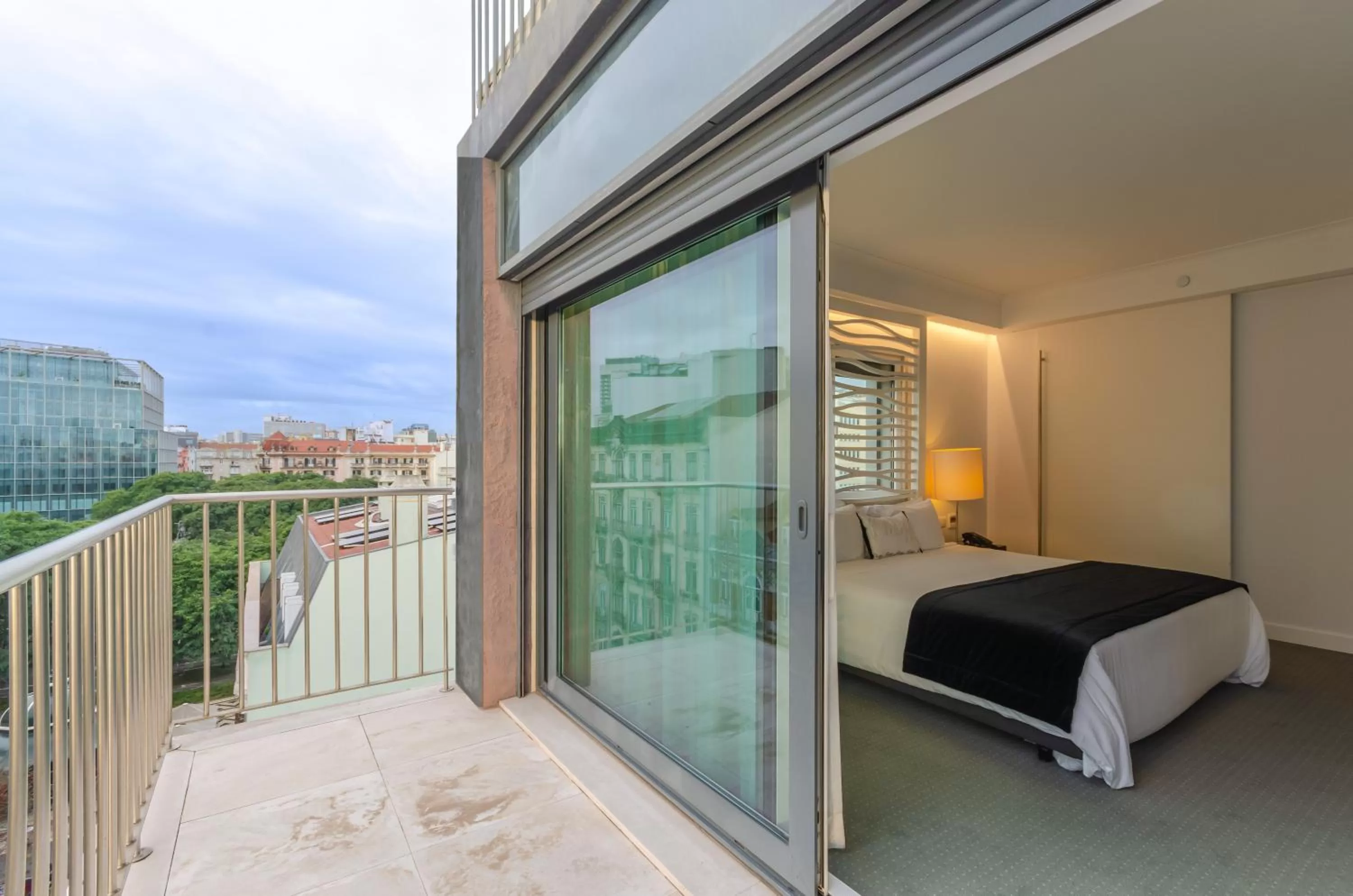 View (from property/room), Bed in Olissippo Saldanha