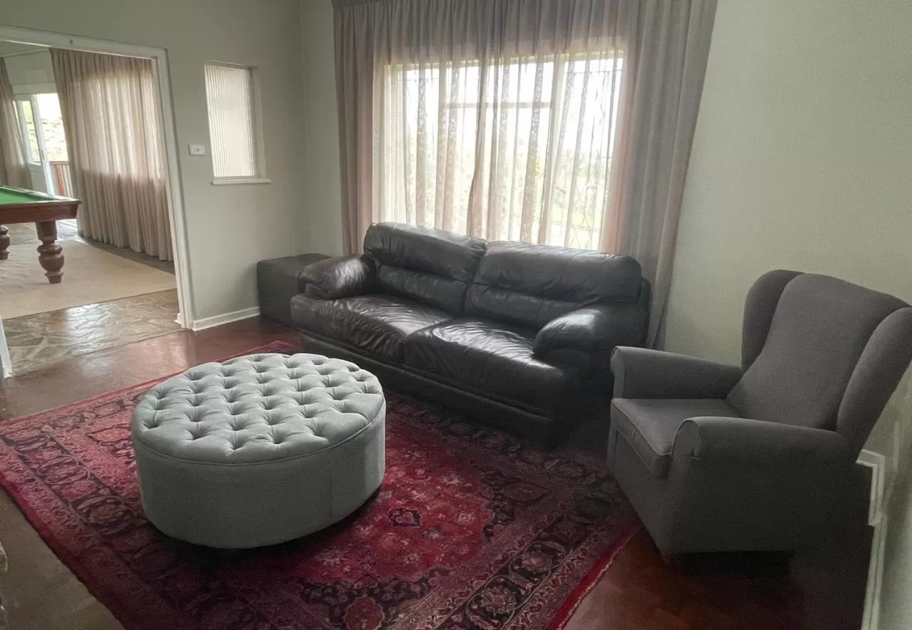 Living room, Seating Area in The Gregory