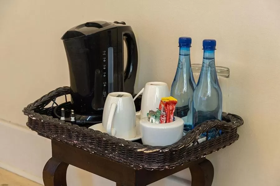 Coffee/tea facilities in 268 On Ridge Guesthouse