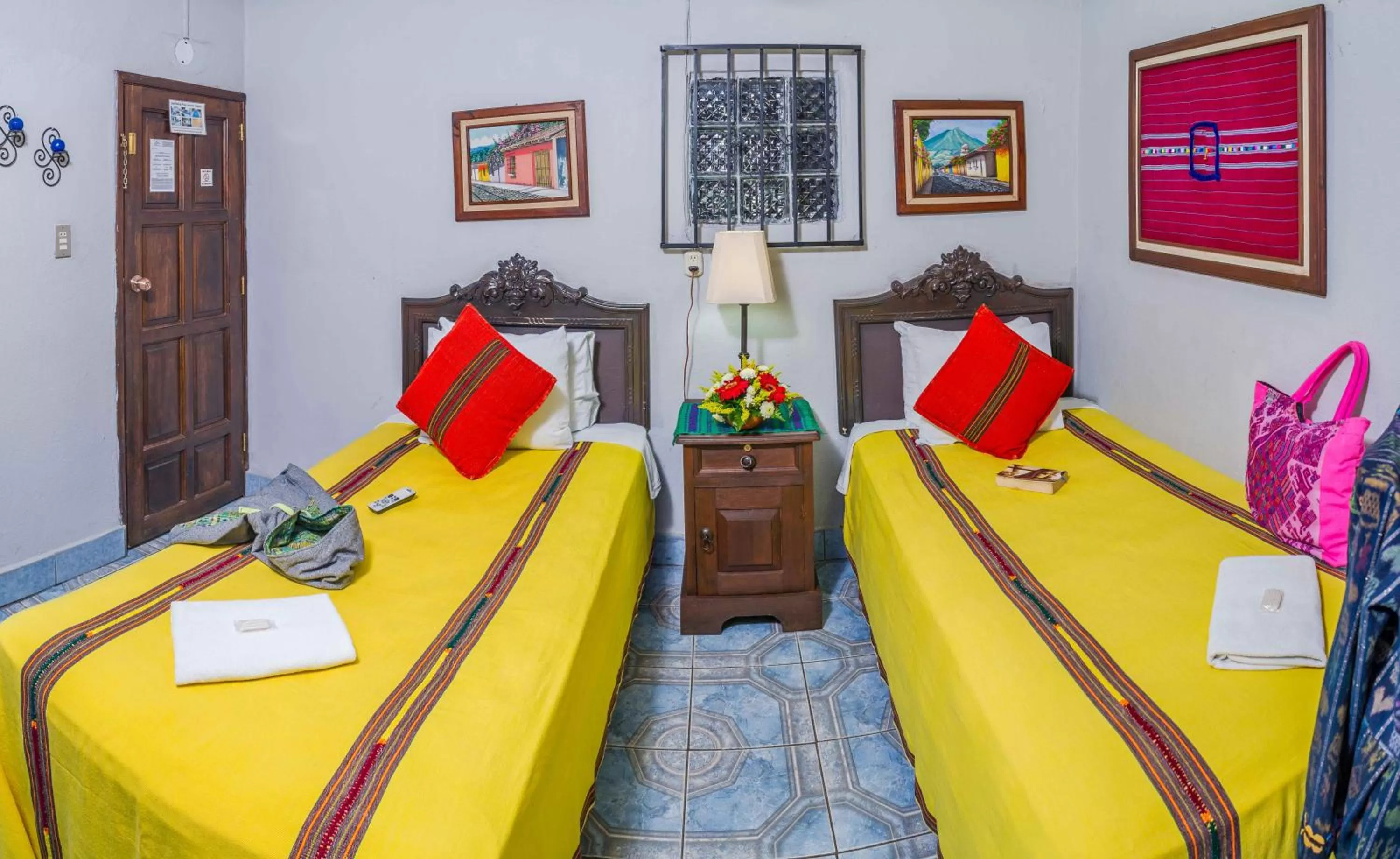 Bedroom, Bed in Hotel Casa Rustica by AHS