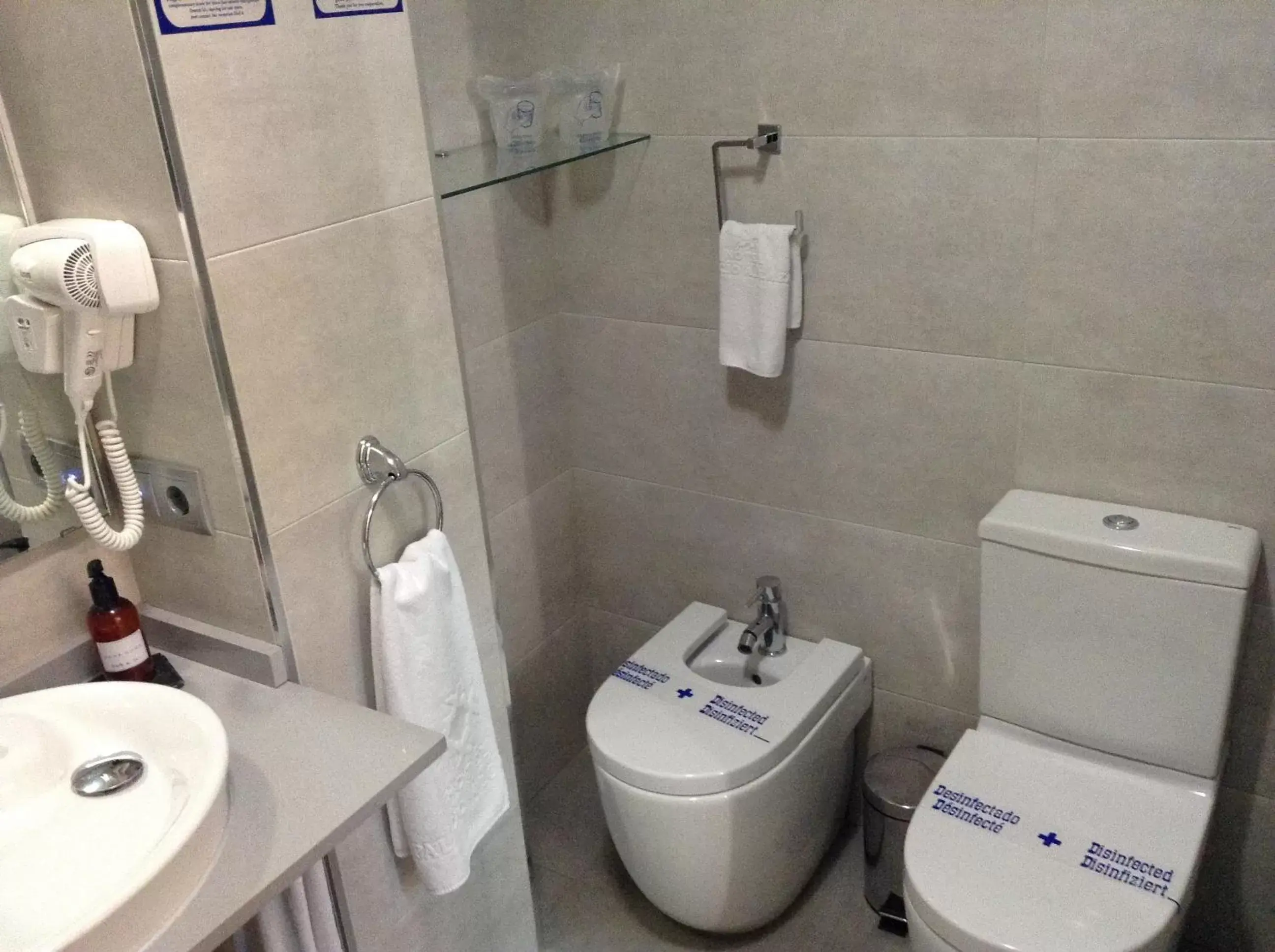 Double Room in Hotel Palacio Alcázar Double Room in Hotel Palacio Alcázar