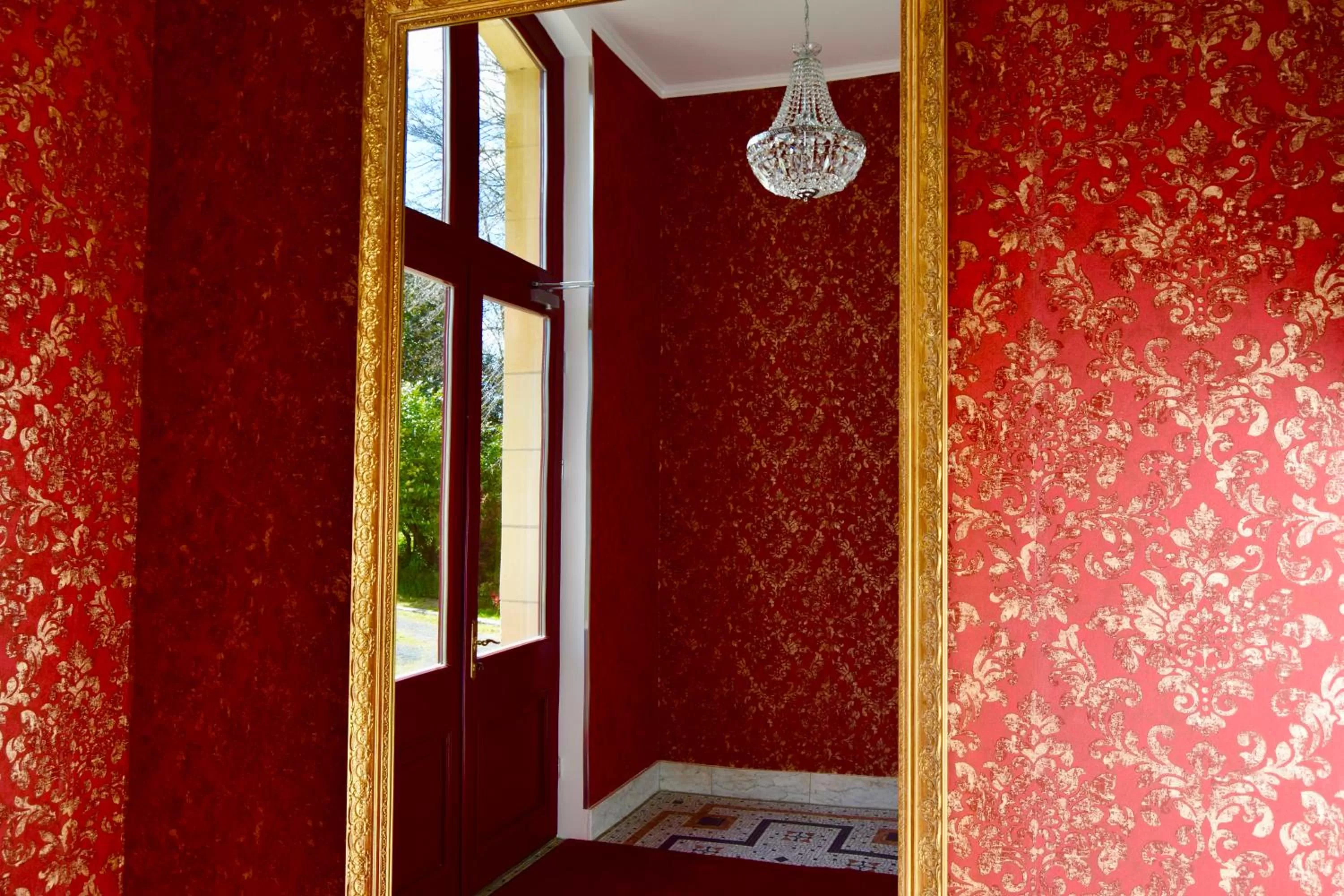 Property building in Chambres d'Hôtes Le Clos des Marronniers