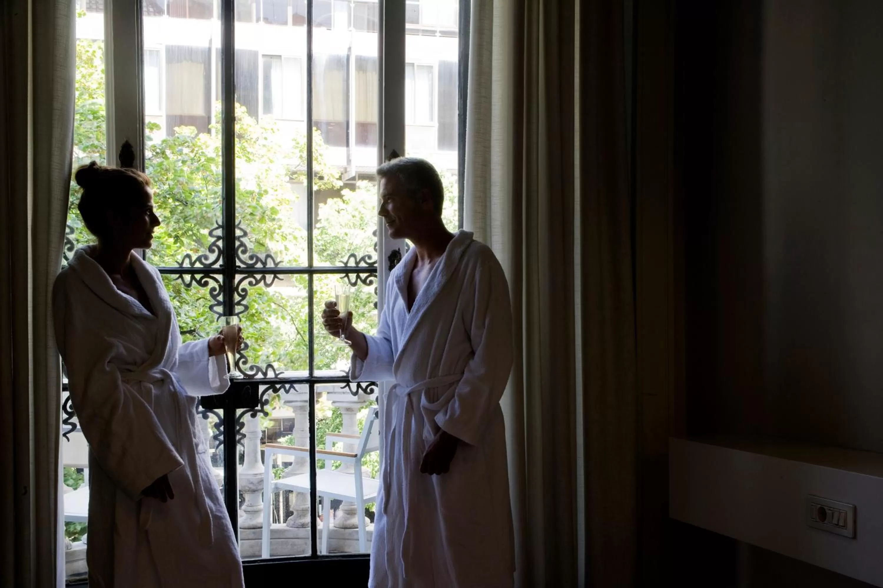 People in Praktik Rambla