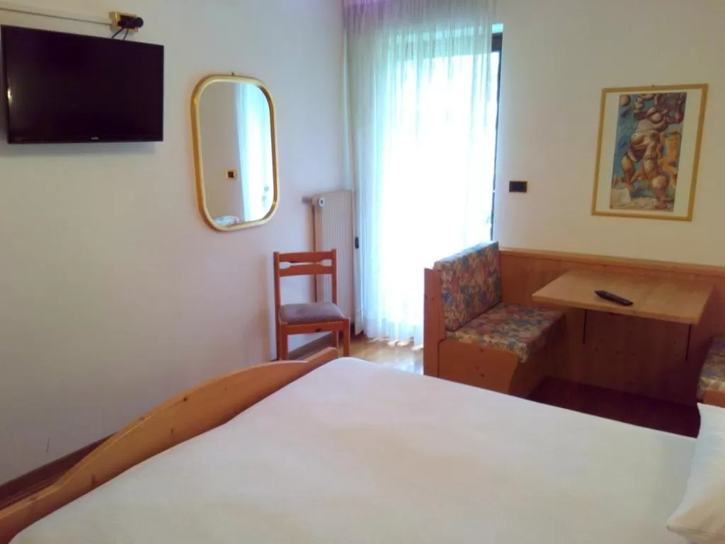 Day, Bed in B&B Casa Bazzanella