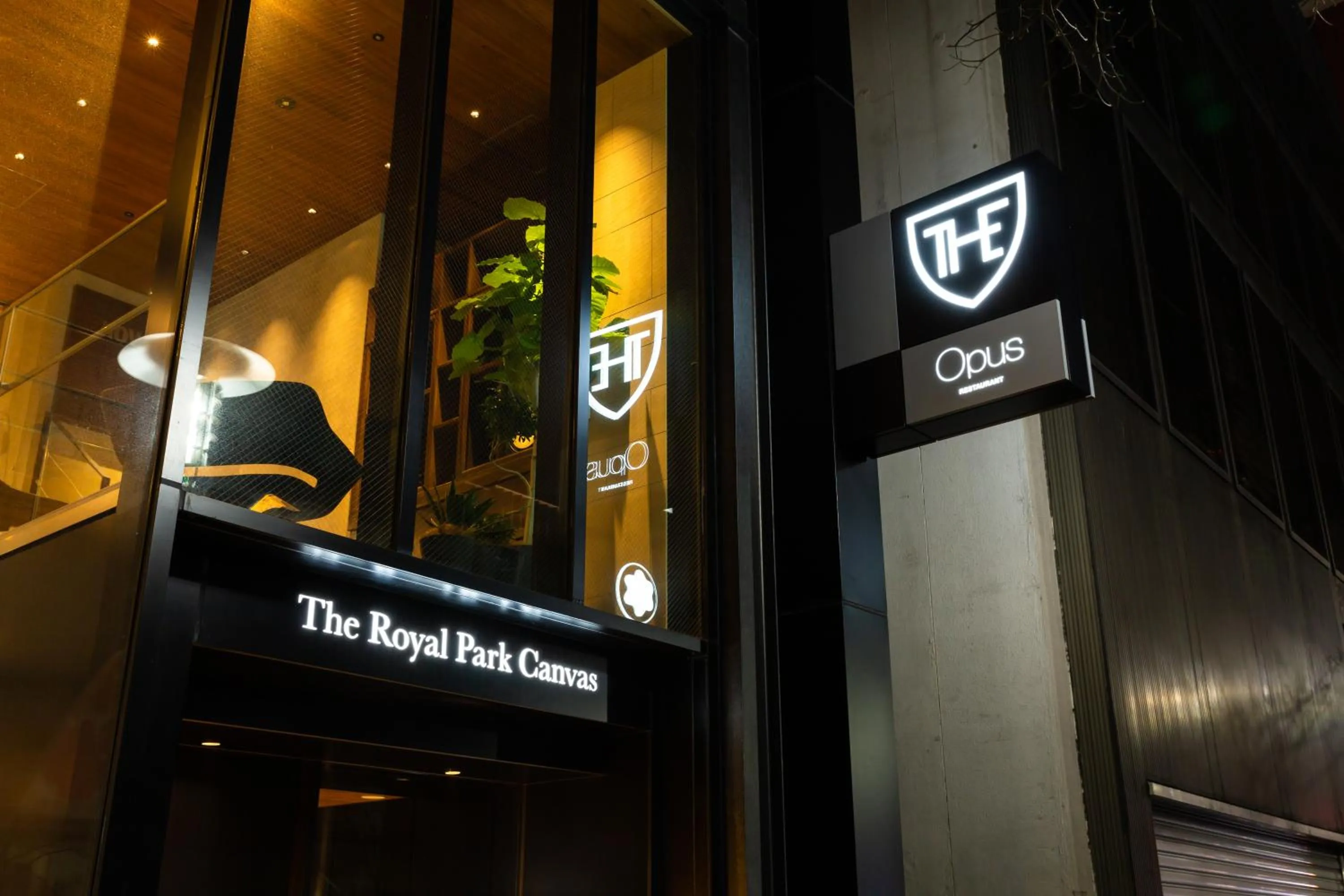 The Royal Park Canvas - Ginza 8