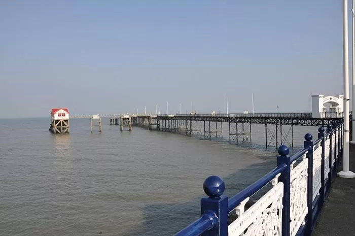 Natural landscape in Patricks Boathouse