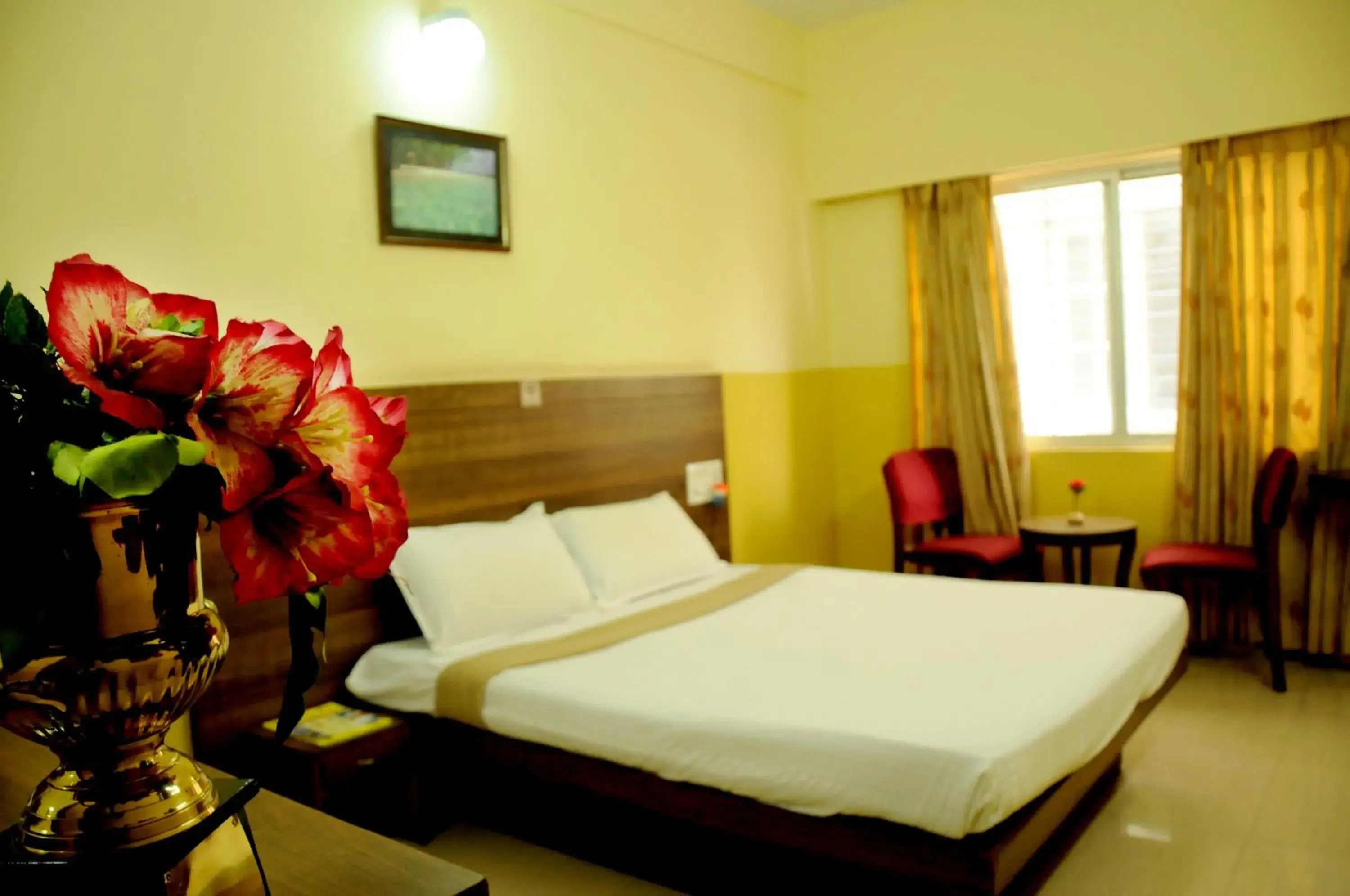 Standard Non AC in Suvarna Residency Mysore Standard Non AC in Suvarna Residency Mysore