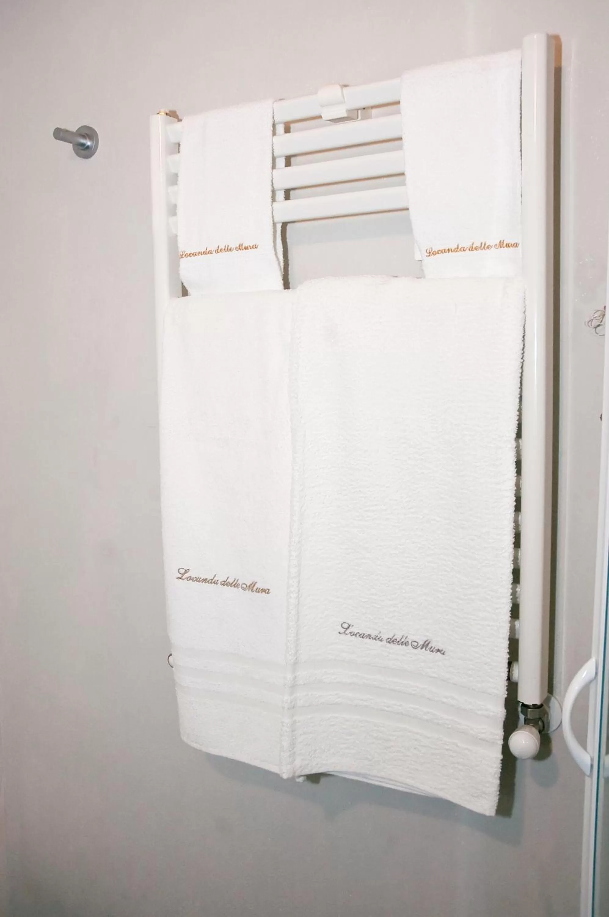 Property building in Locanda Delle Mura Anna De Croy