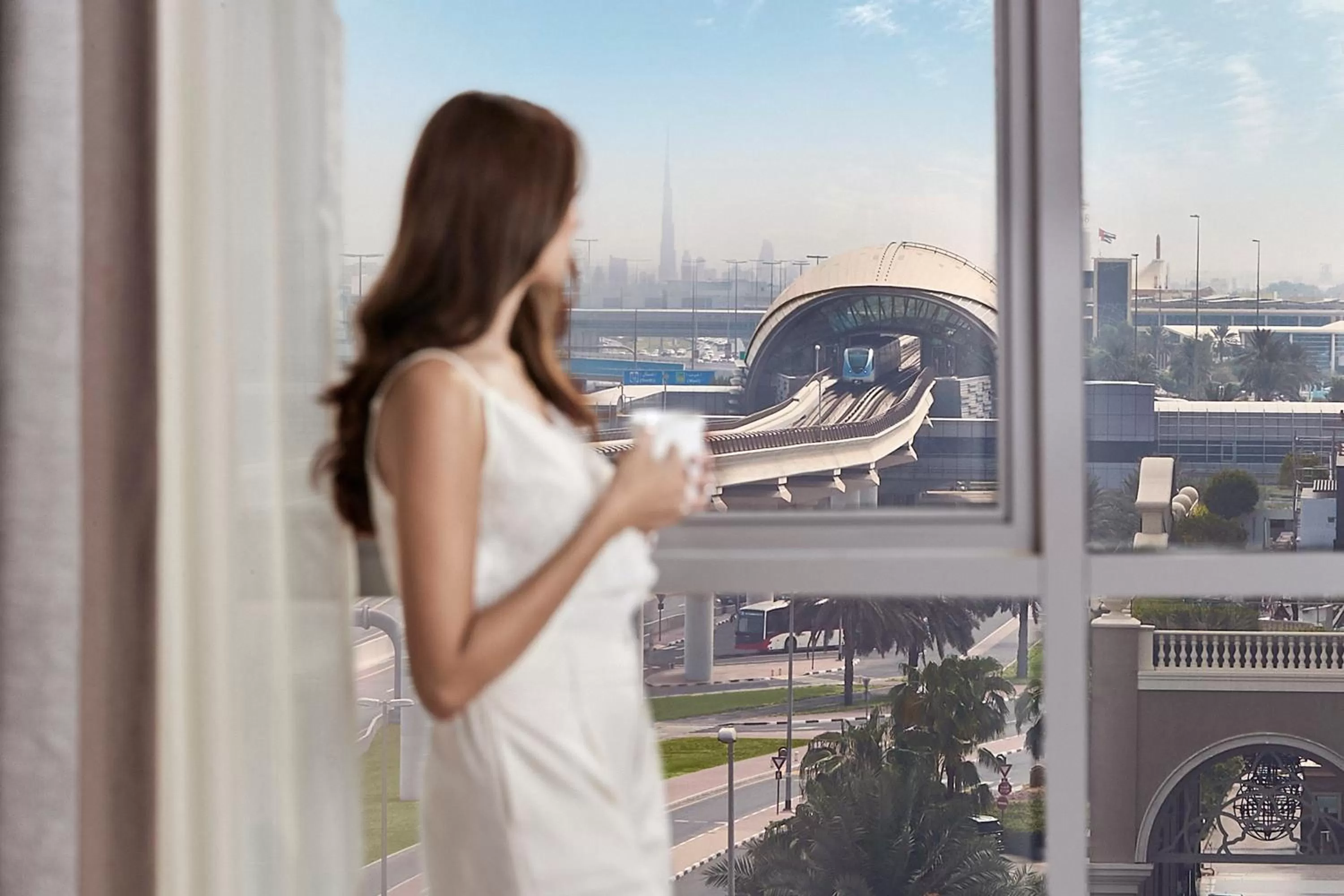 View (from property/room) in Flora Al Barsha Hotel At The Mall