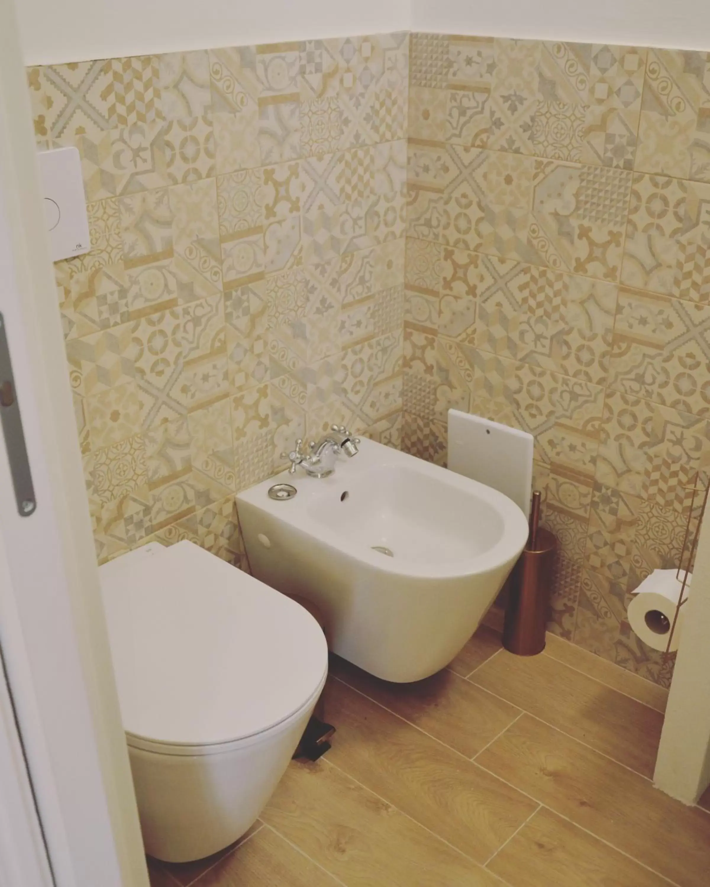 Suite with Balcony in Il Salernitano Bed and Breakfast Suite with Balcony in Il Salernitano Bed and Breakfast