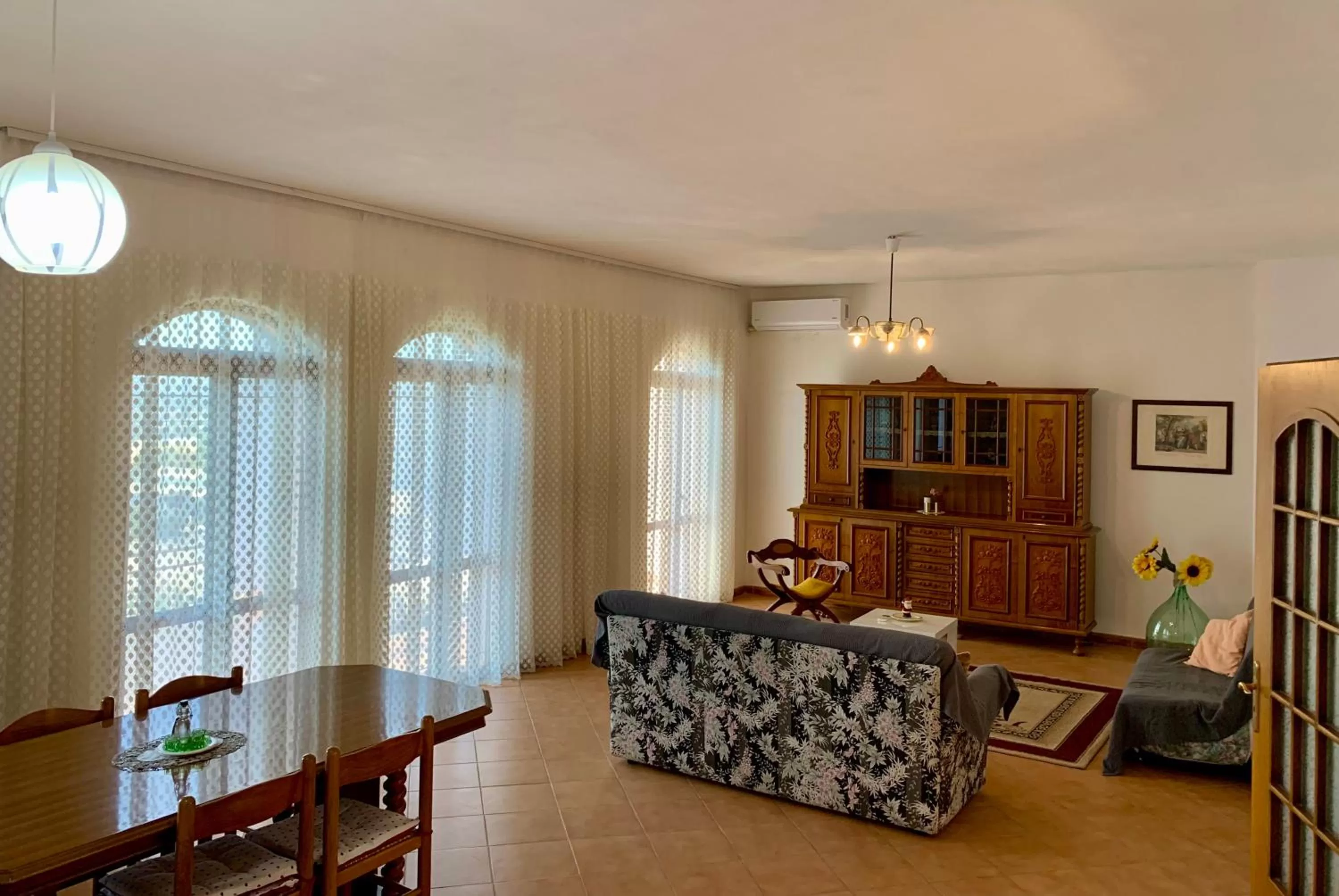 Living room, Seating Area in Guesthouse Villa Rosa Berat